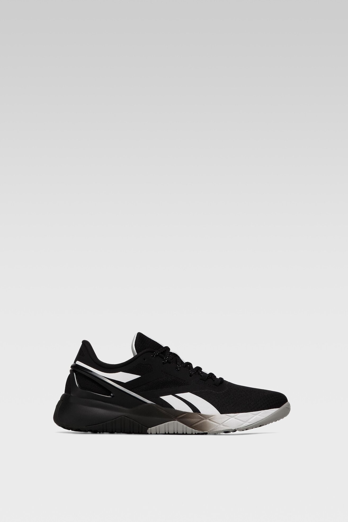 Obuwie sportowe Reebok NANOFLEX TR GZ0245 Czarny