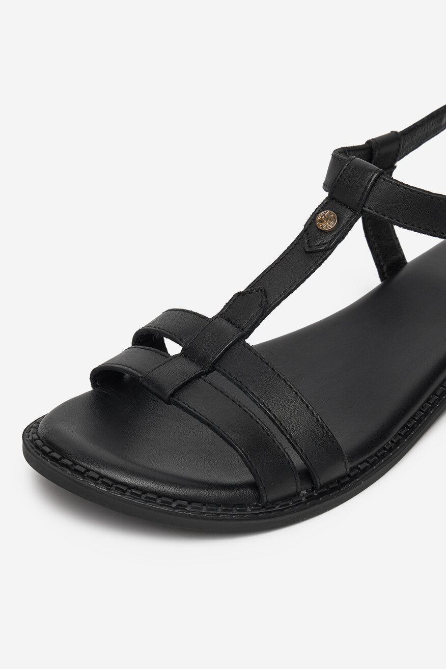 Sandale Lasocki NEGRU - 5904862296371