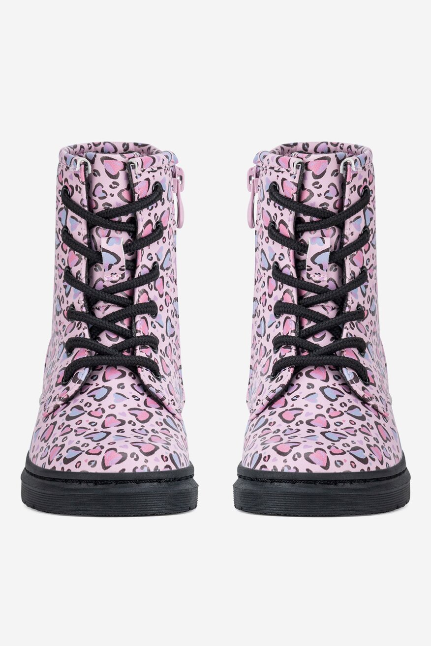 
                Nelli Blu - Trzewiki ocieplane - 5905588824640