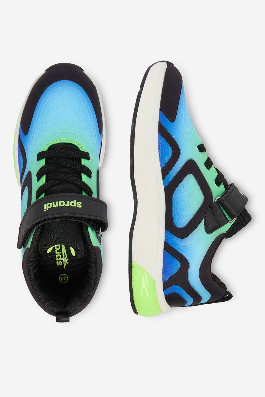 
                Sportcipő Sprandi KÉK - 5906751636893