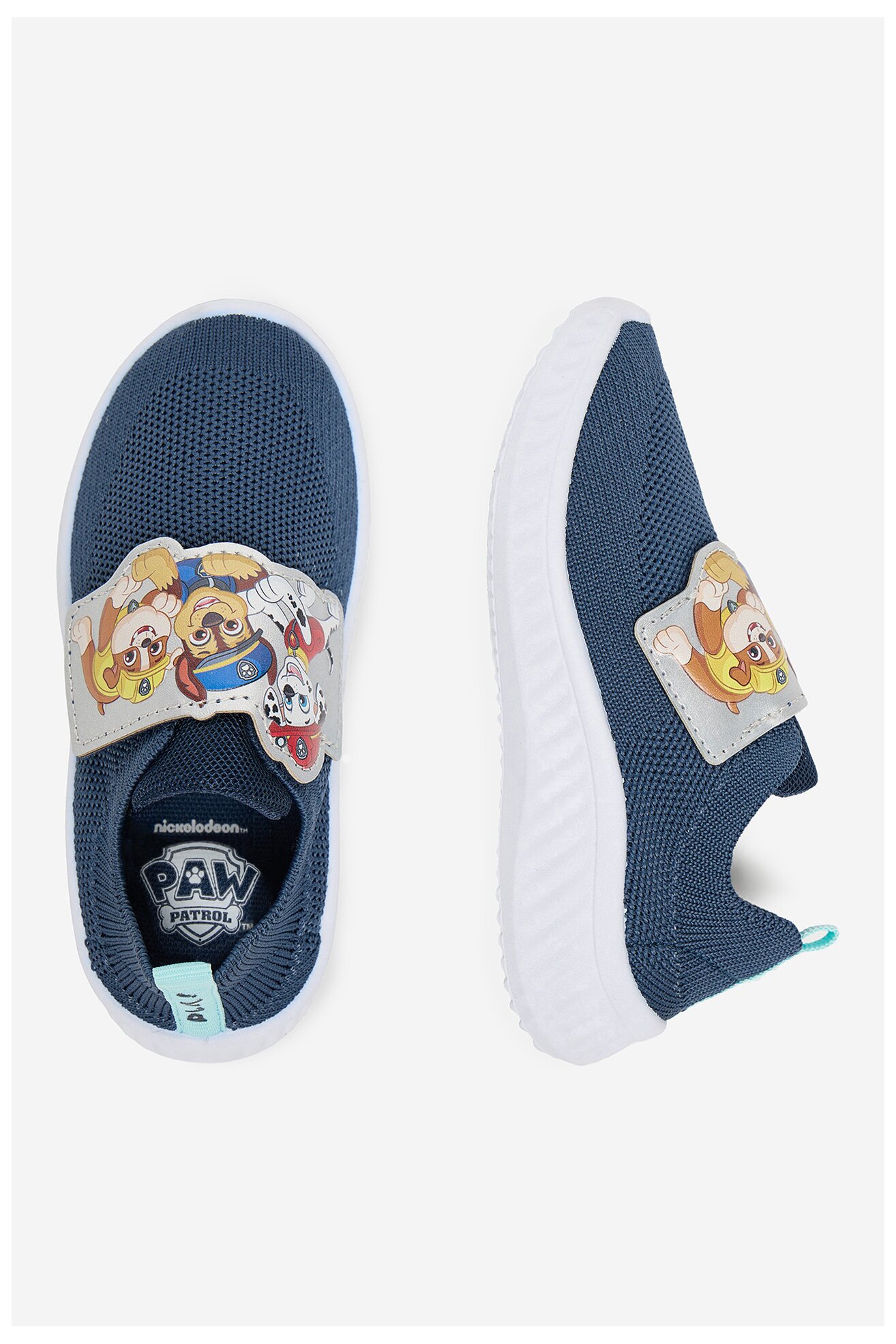 Trampki Paw Patrol CEO-CP76-AW25-115PAW Granatowy