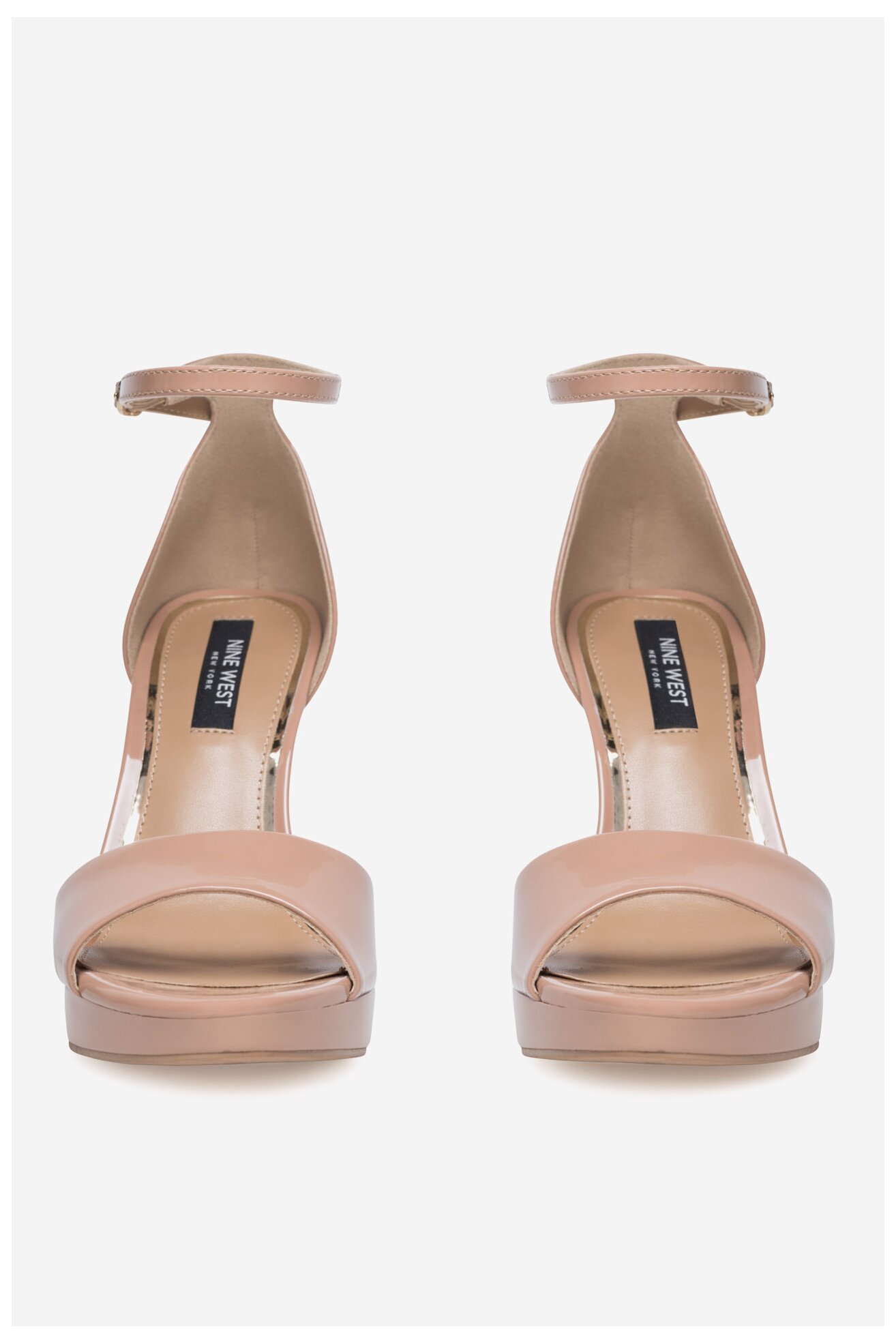 Sandały NINE WEST WFA2733-2 Beżowy