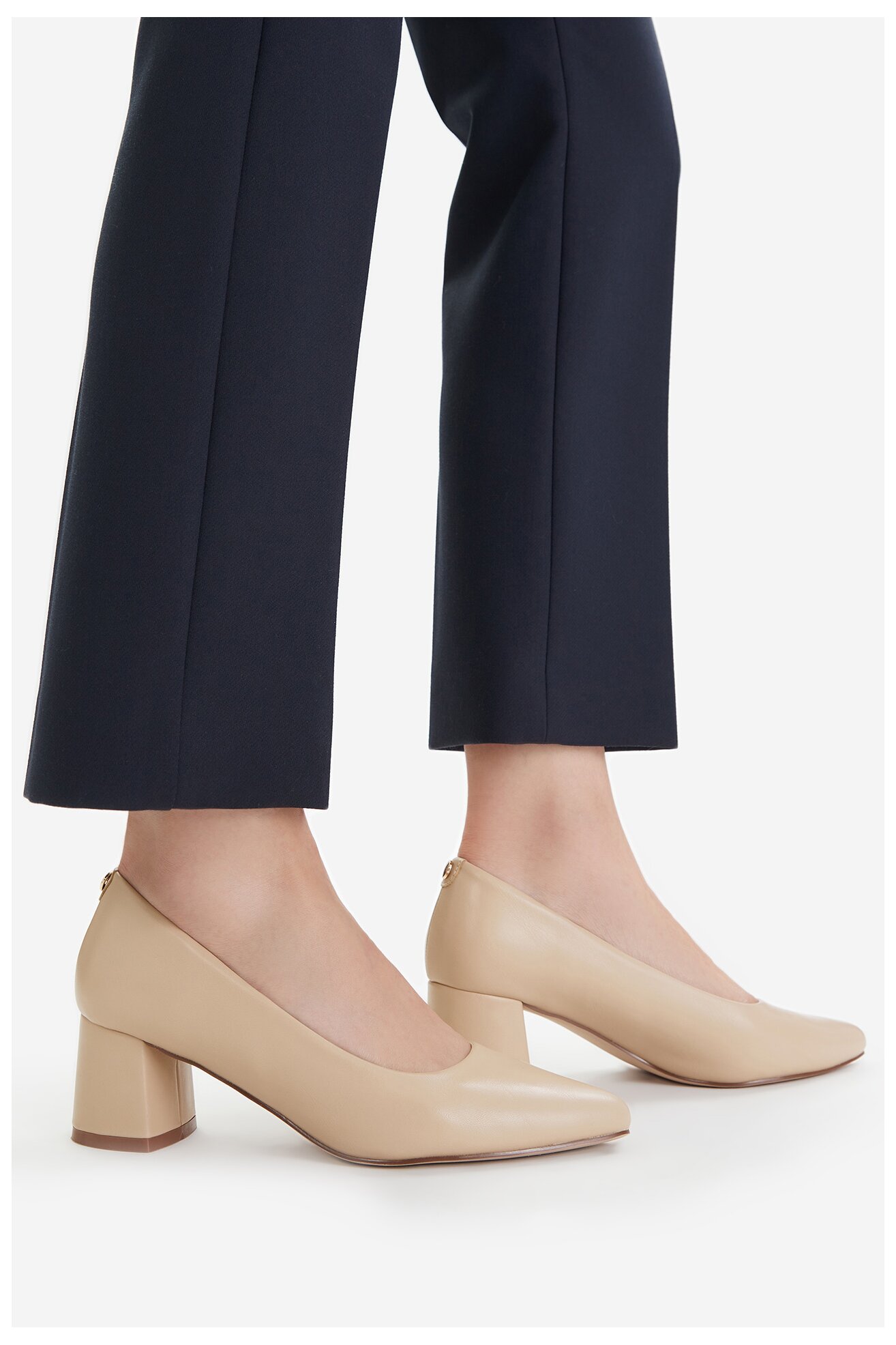 Czółenka Jenny CEO-CELEBRATION WS2107-01 Beżowy