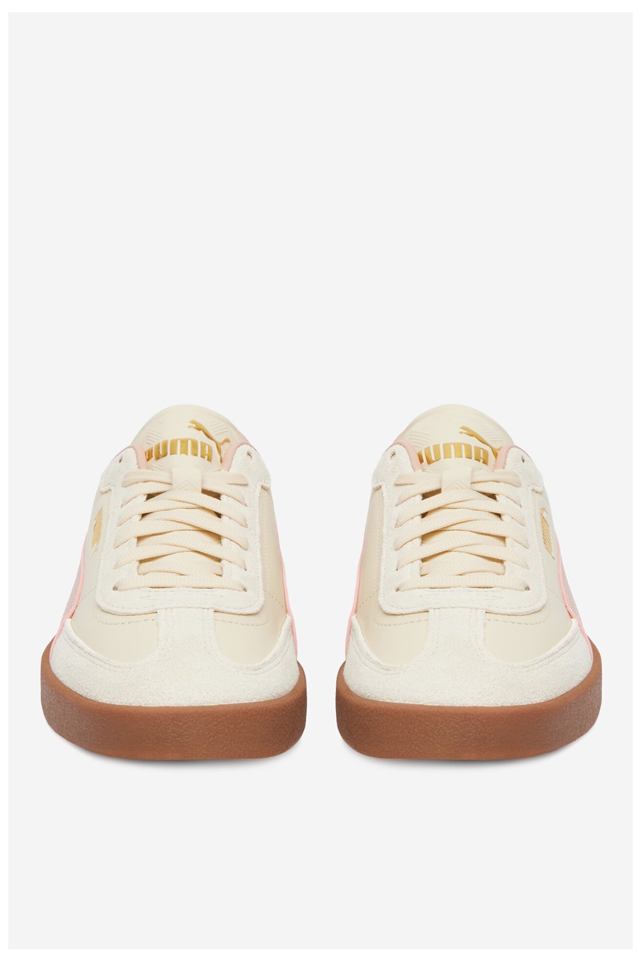 Кросівки спортивні Puma C-CLUB II ERA JR 40148926 КРЕМОВИЙ