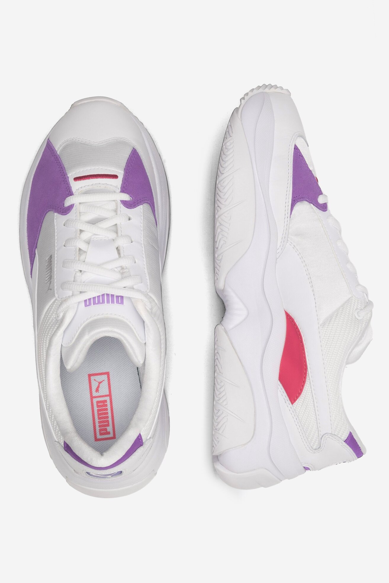 Sportcipő Puma 371279-06 FEHÉR