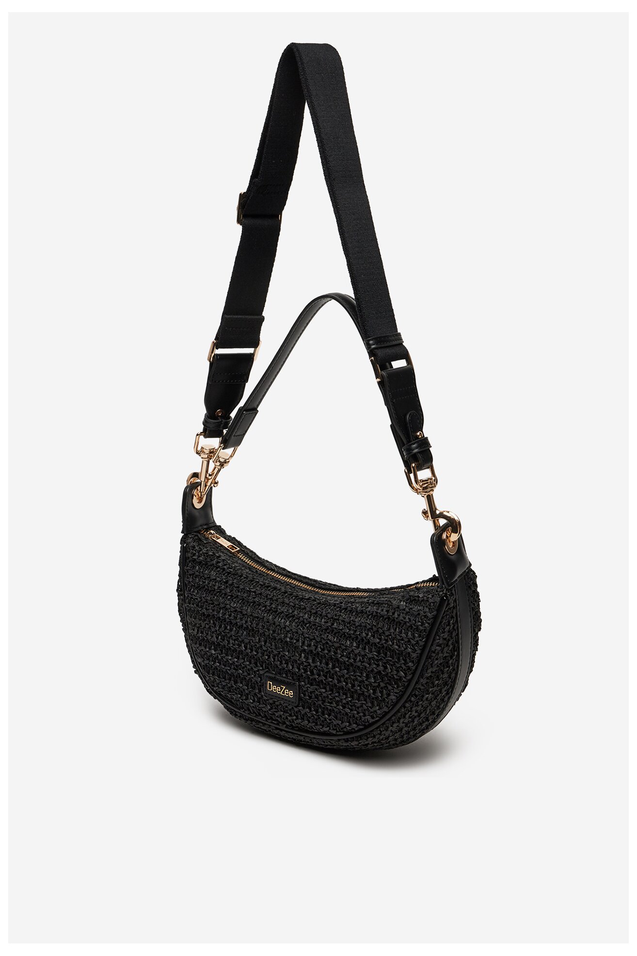 Дамска чанта DeeZee DZE-L-006-07 ЧЕРЕН