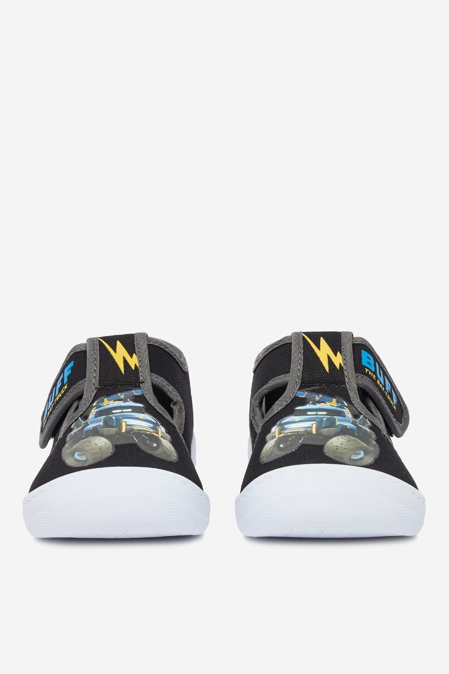 
                Чехли BATWHEELS ЧЕРЕН - 5906751621844