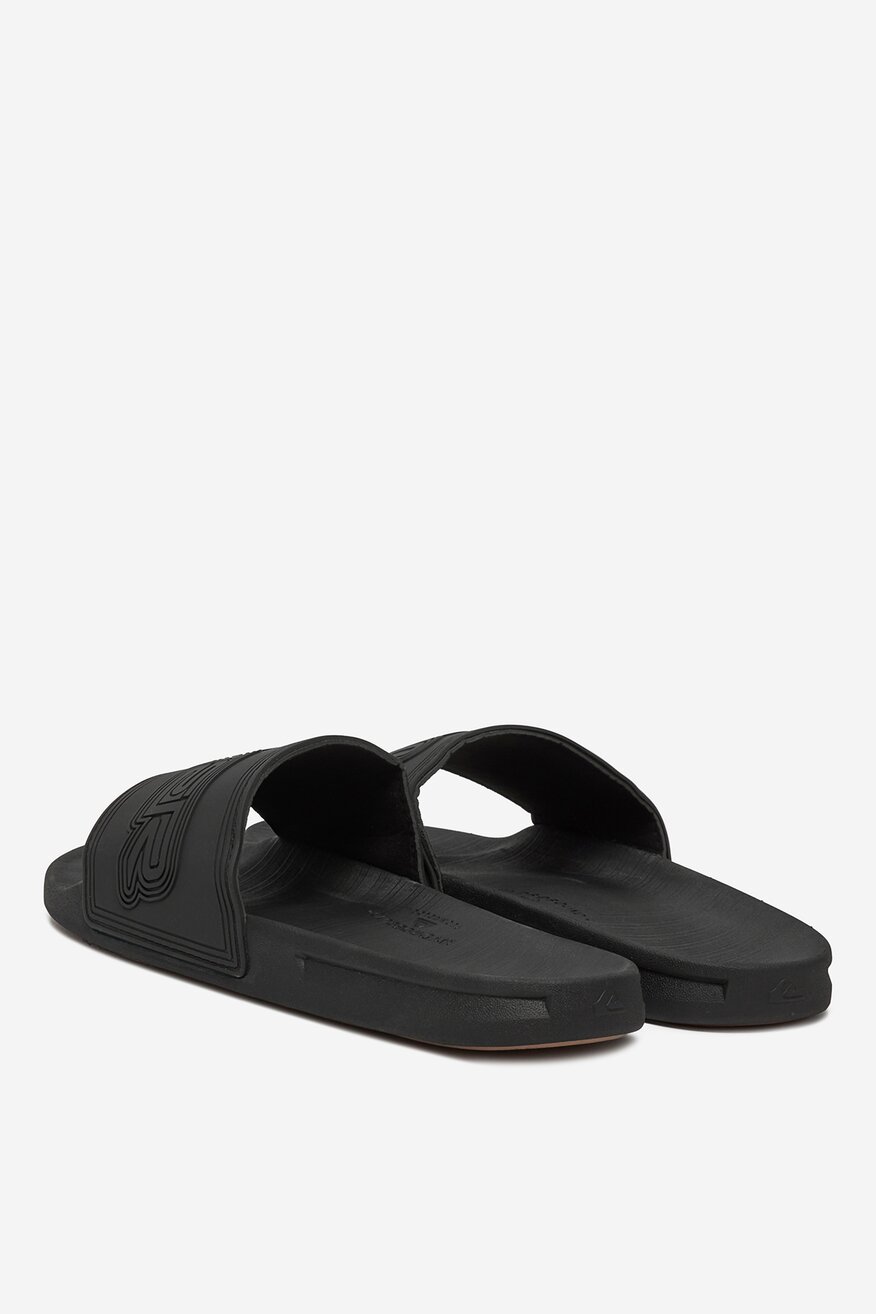 Папуче за базен QUIKSILVER CRNA - 5907964284314