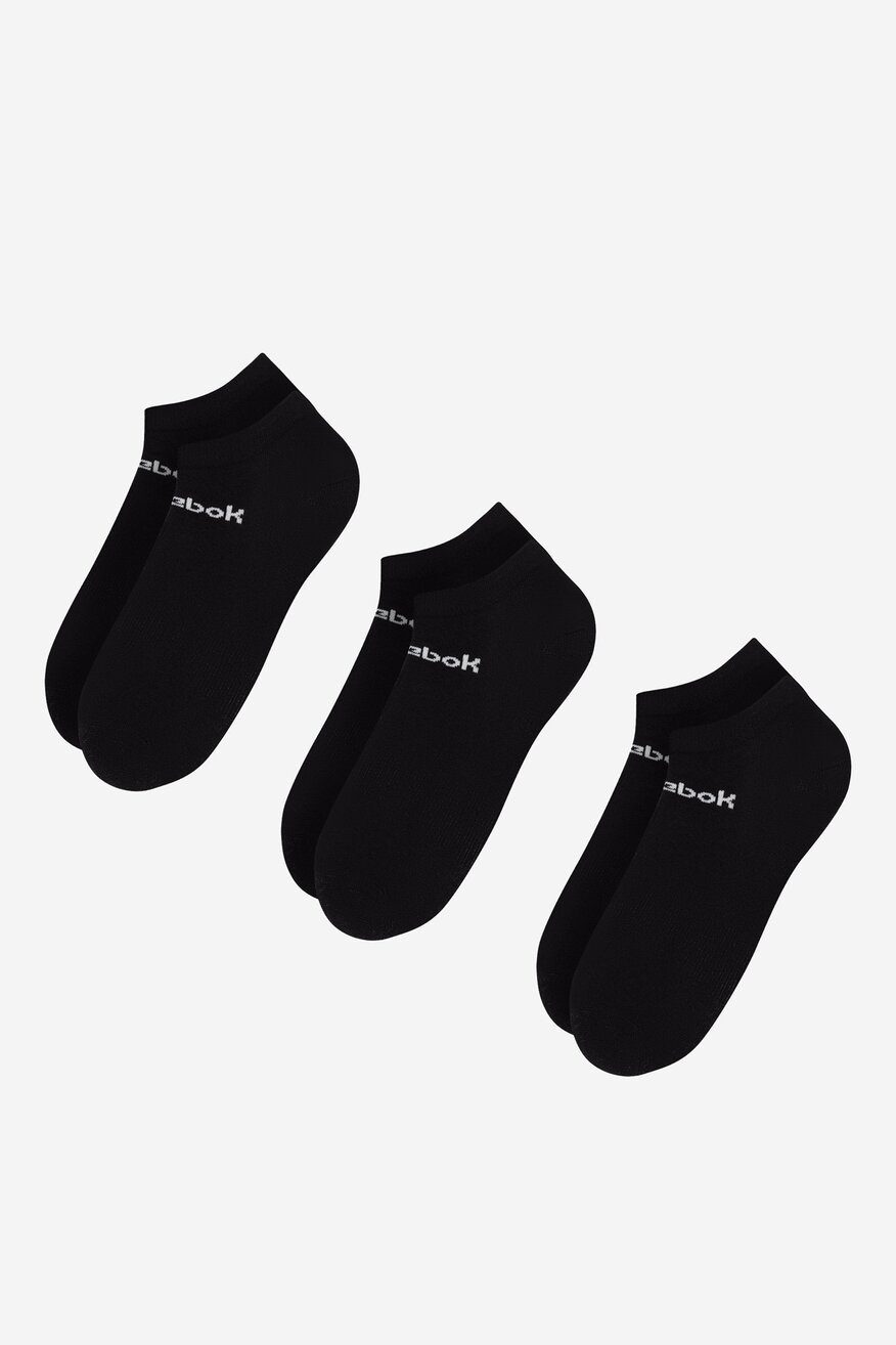 
                Reebok - Skarpetki za kostkę 3-pak - 2230051216763