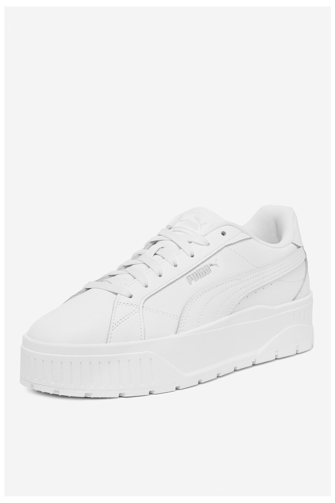 Спортни обувки Puma KARMEN II L 39745602 БЯЛ