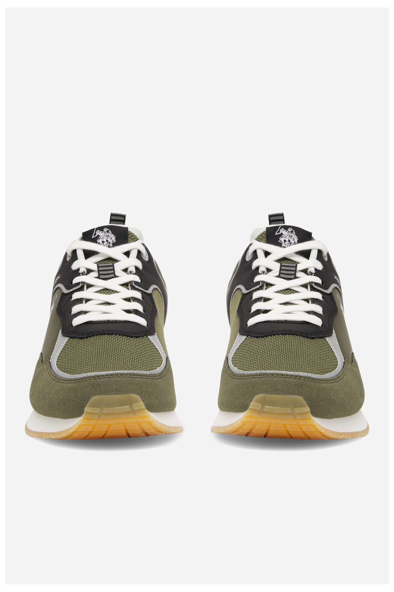 Sneakerși U.S. POLO ASSN. TABRY007A VERDE