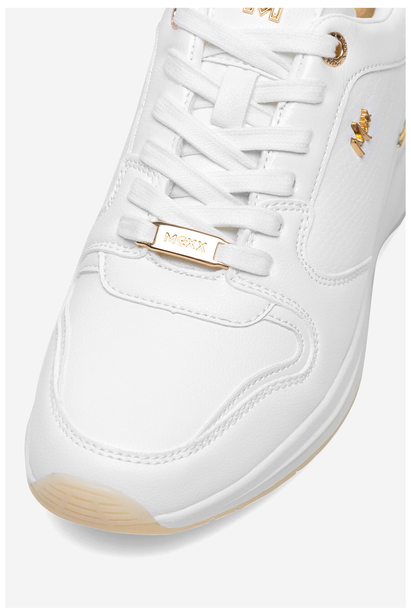 Sneakers Mexx MIRL1011241W-01 Biały