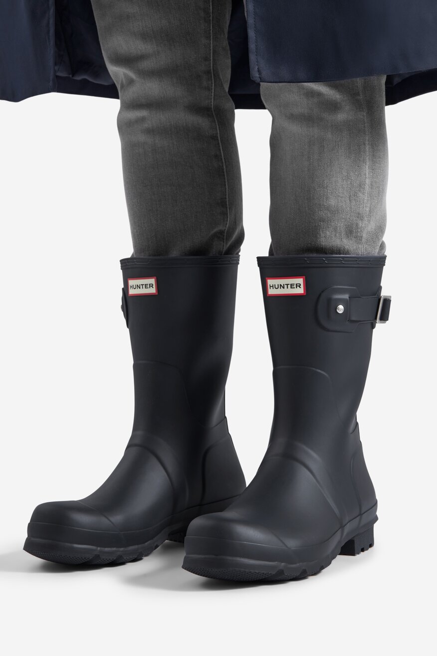 
                Гумени ботуши HUNTER КОБАЛТОВО СИНЬО - 5905588963080