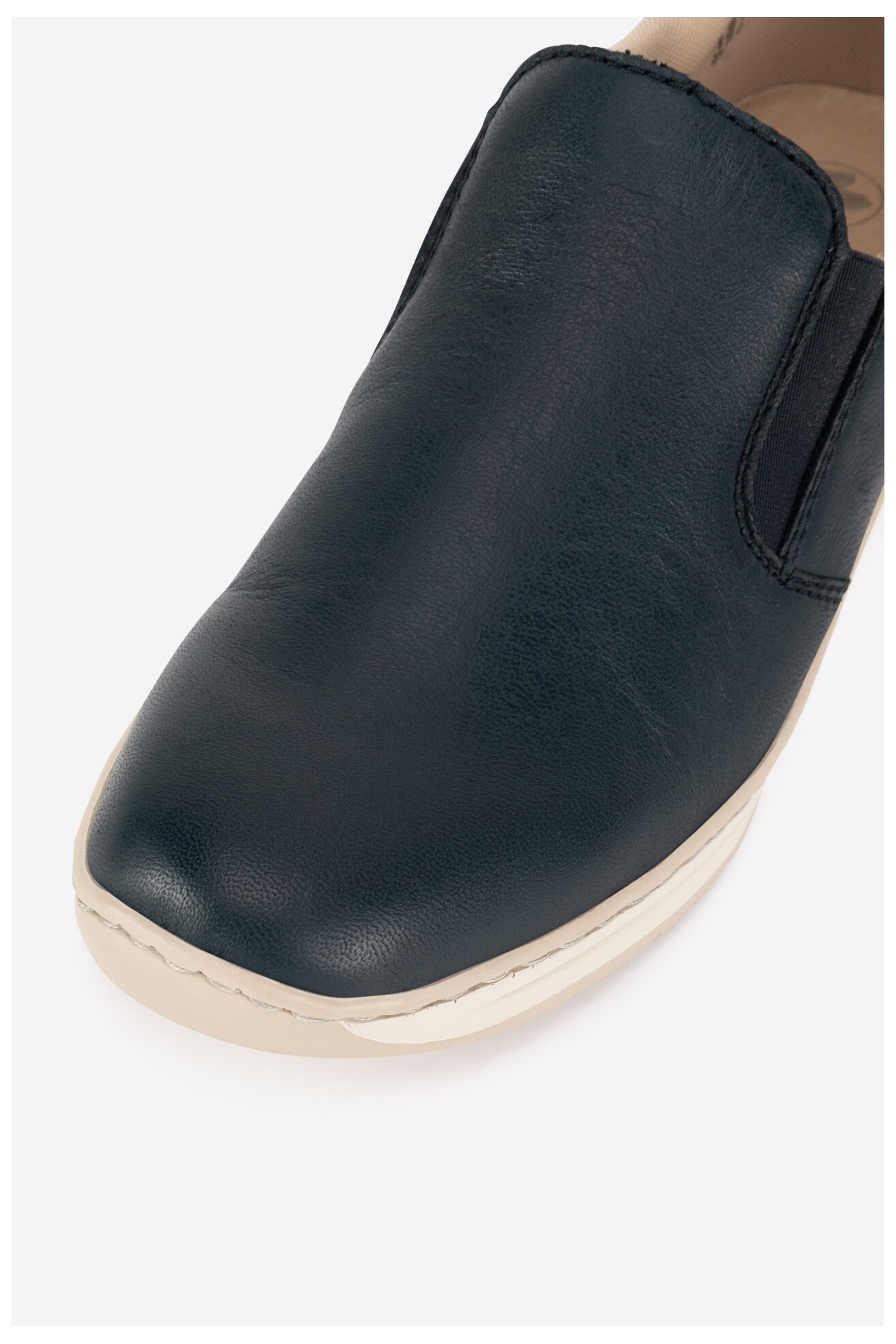 Félcipő Rieker 48761-14 MÉLYKÉK