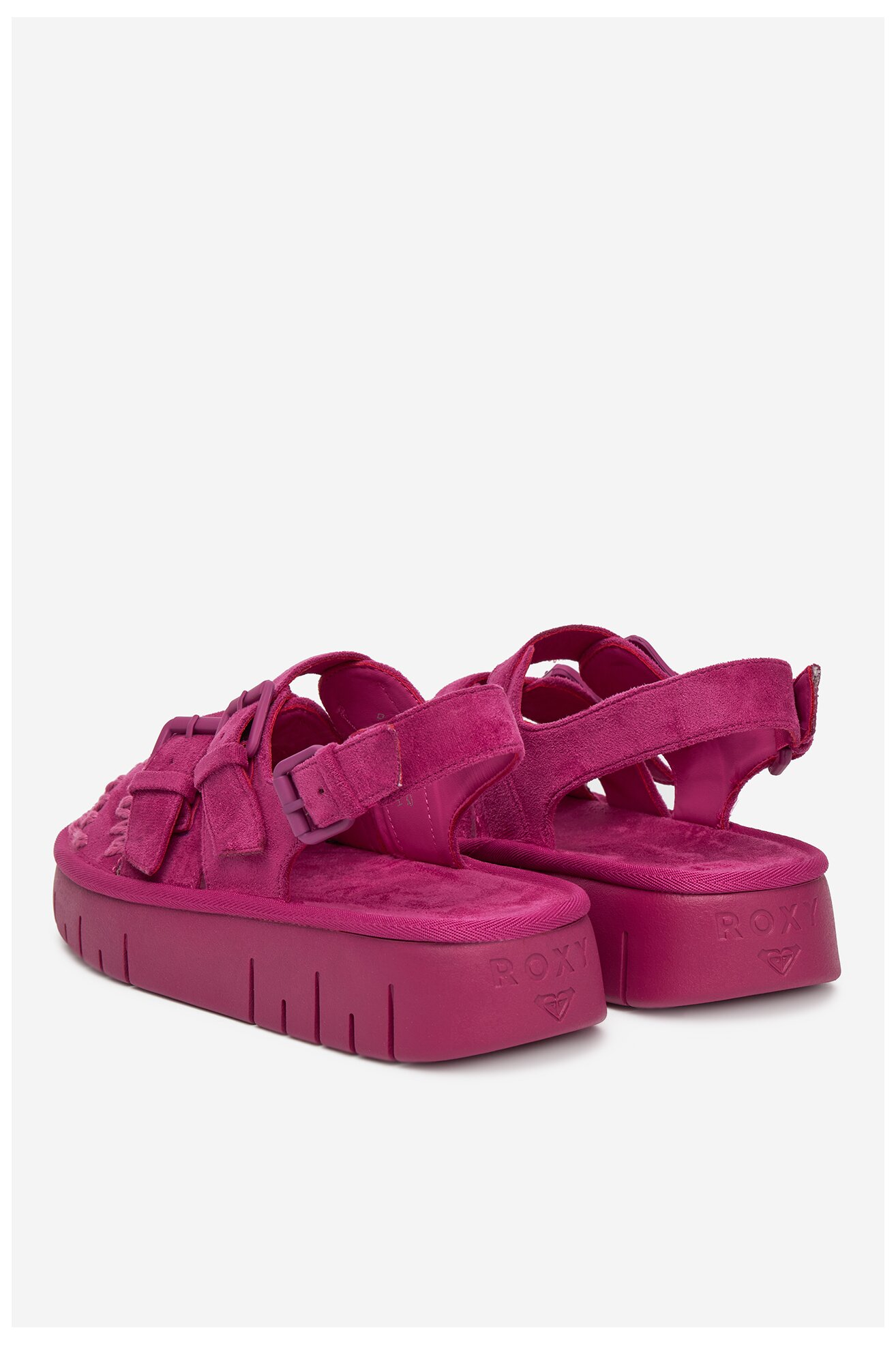 Szandál ROXY HY62277-2 RÓZSASZÍN