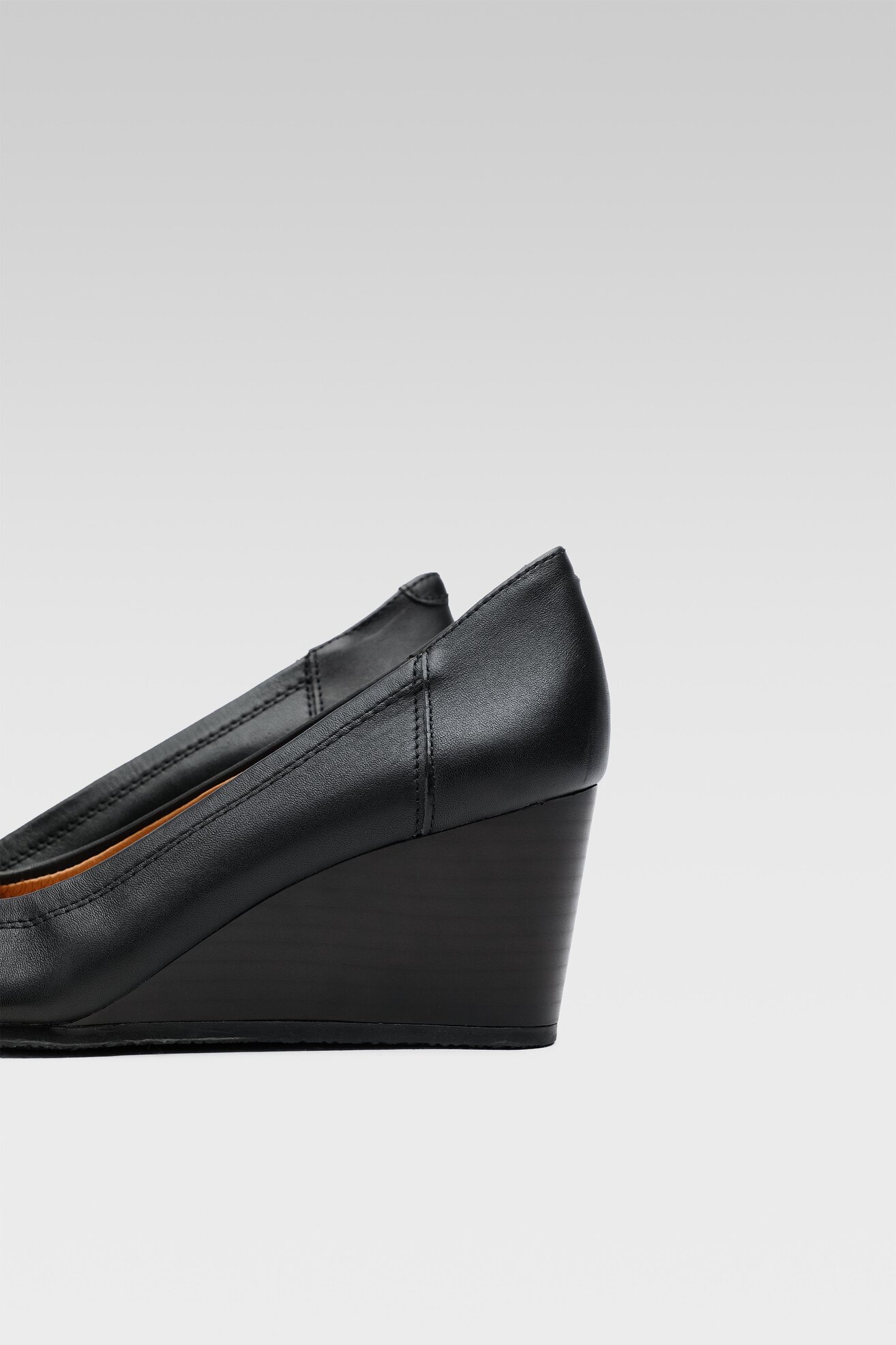 Czółenka Lasocki WYL3006-1Z Czarny