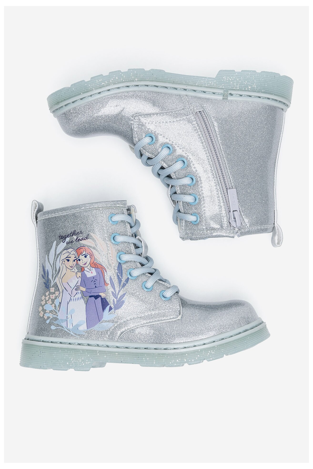 Csizma Frozen CM-AW24-240DFR EZÜST