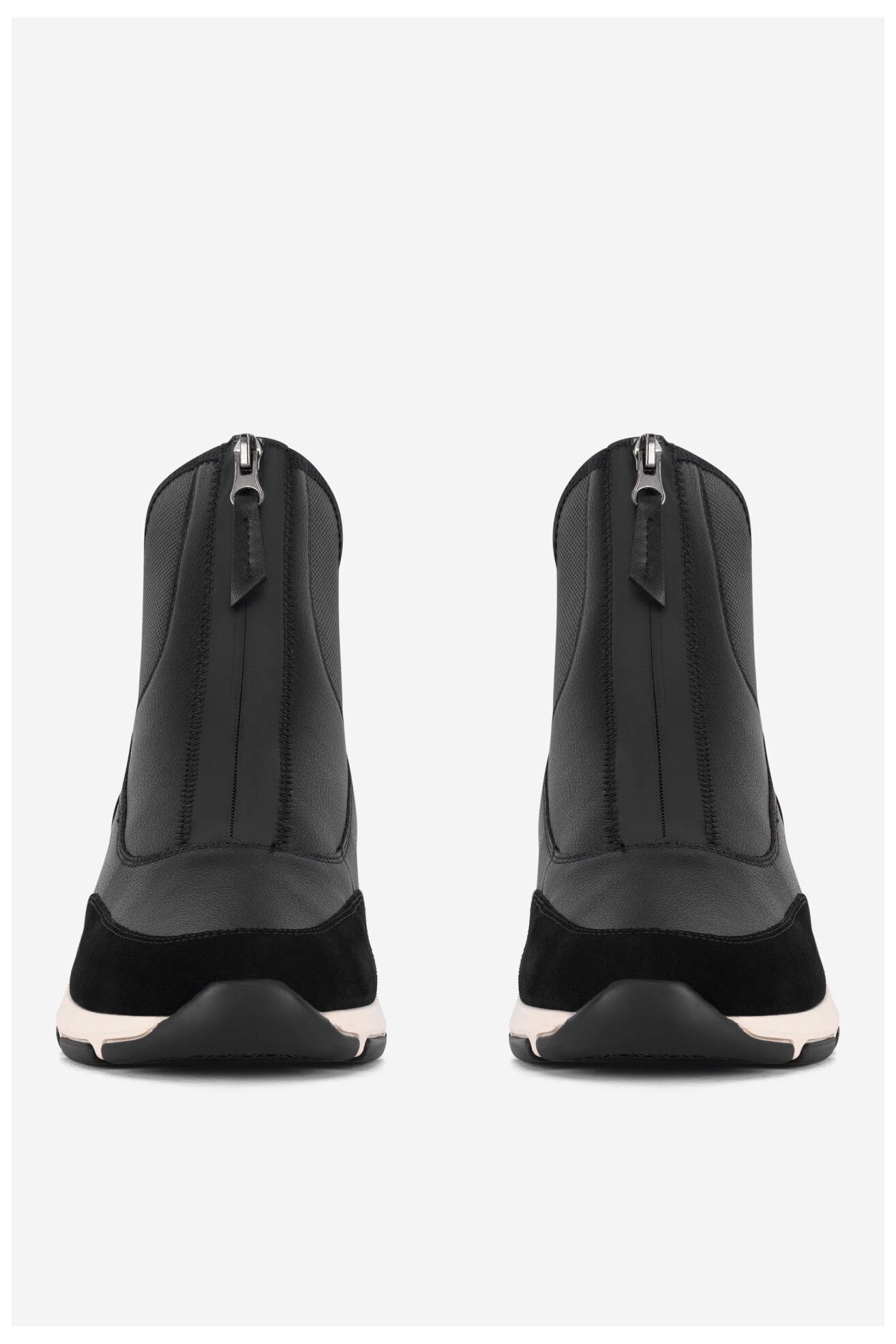 Ghete Remonte D1S72-02 NEGRU