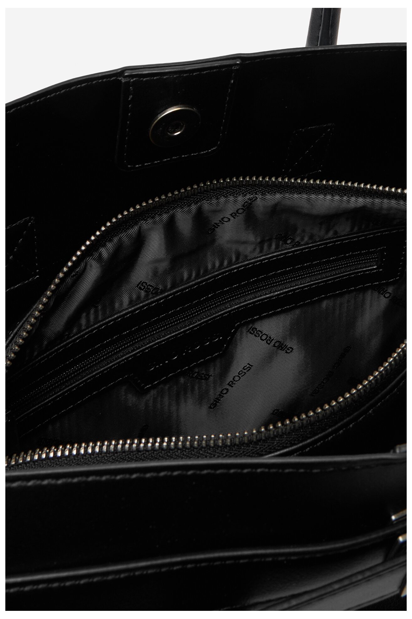 Torebka Gino Rossi EO-CLOVER-X10167 Czarny