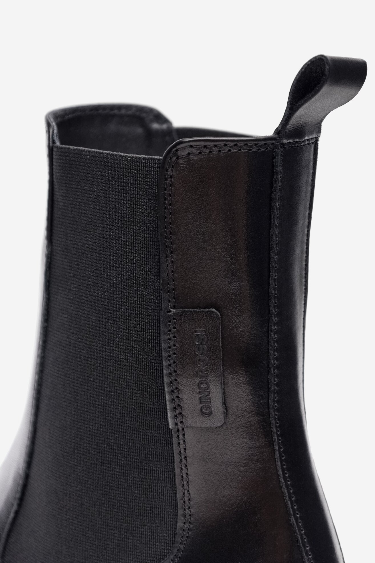 Bokacsizma Gino Rossi ELSA-24660PE FEKETE