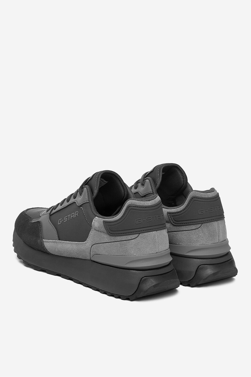 Sneakerși G-STAR RAW GRI - 5906751353455