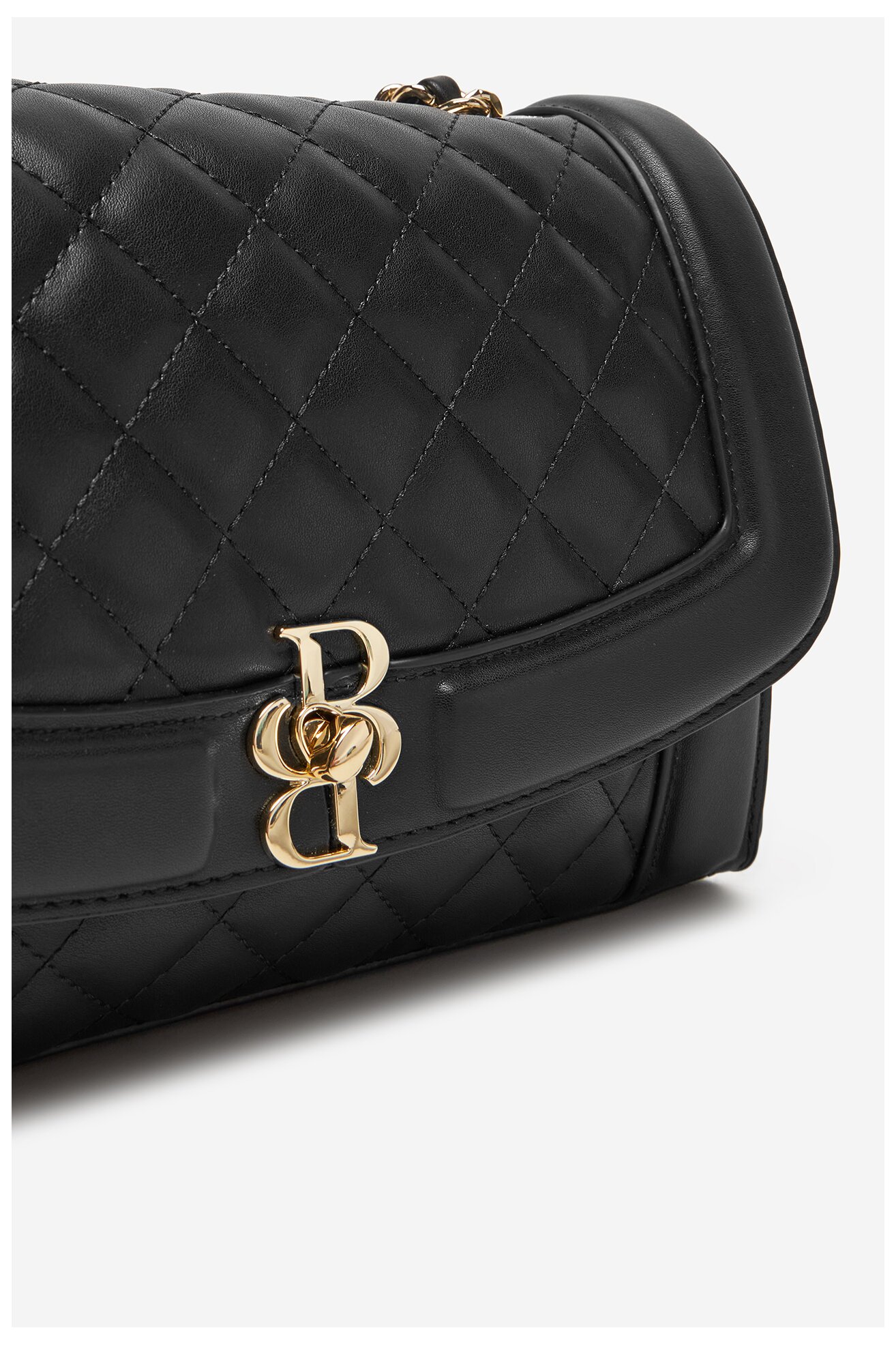 Kézitáska Badura TYL0274. FEKETE