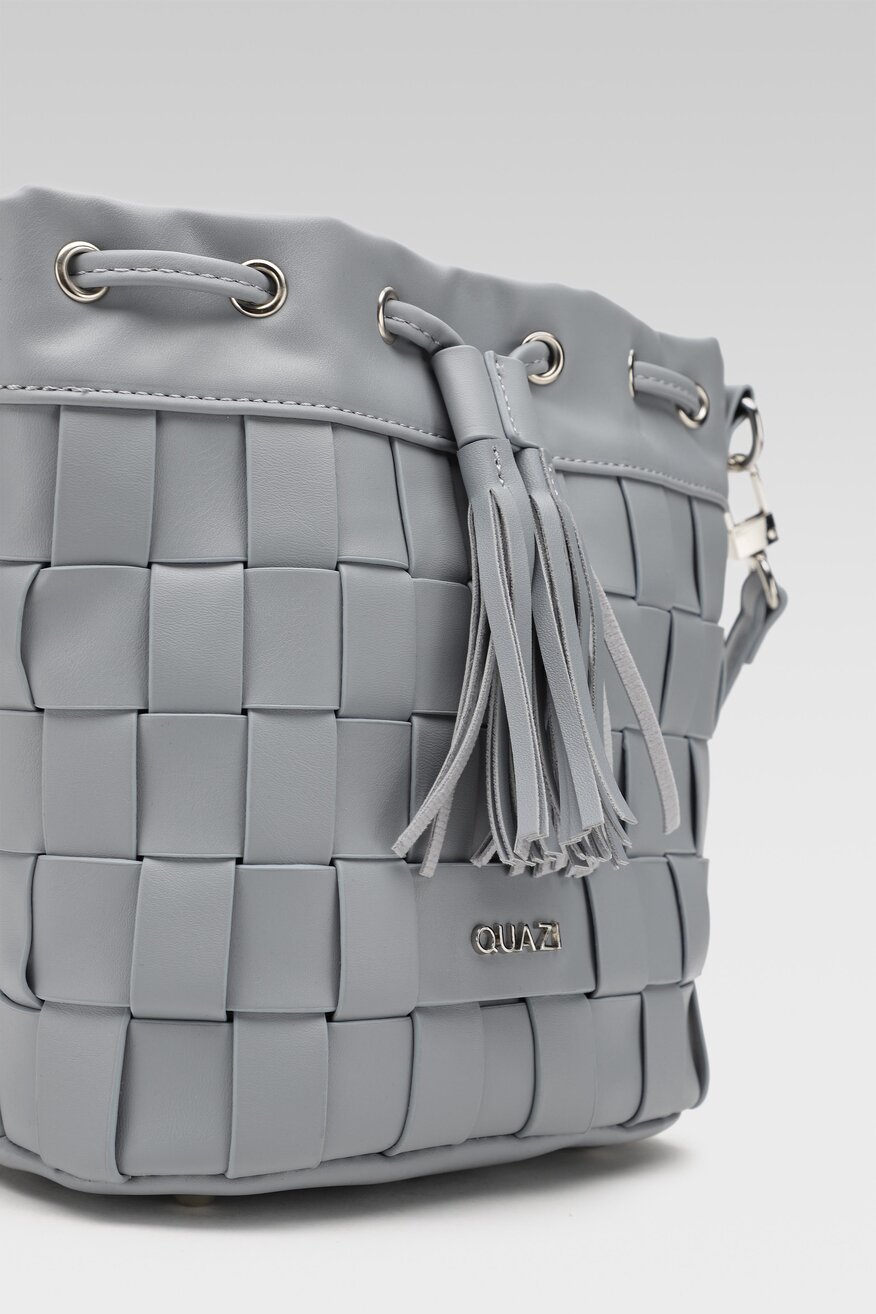 
                Quazi - Torebka szara - 5903698695150