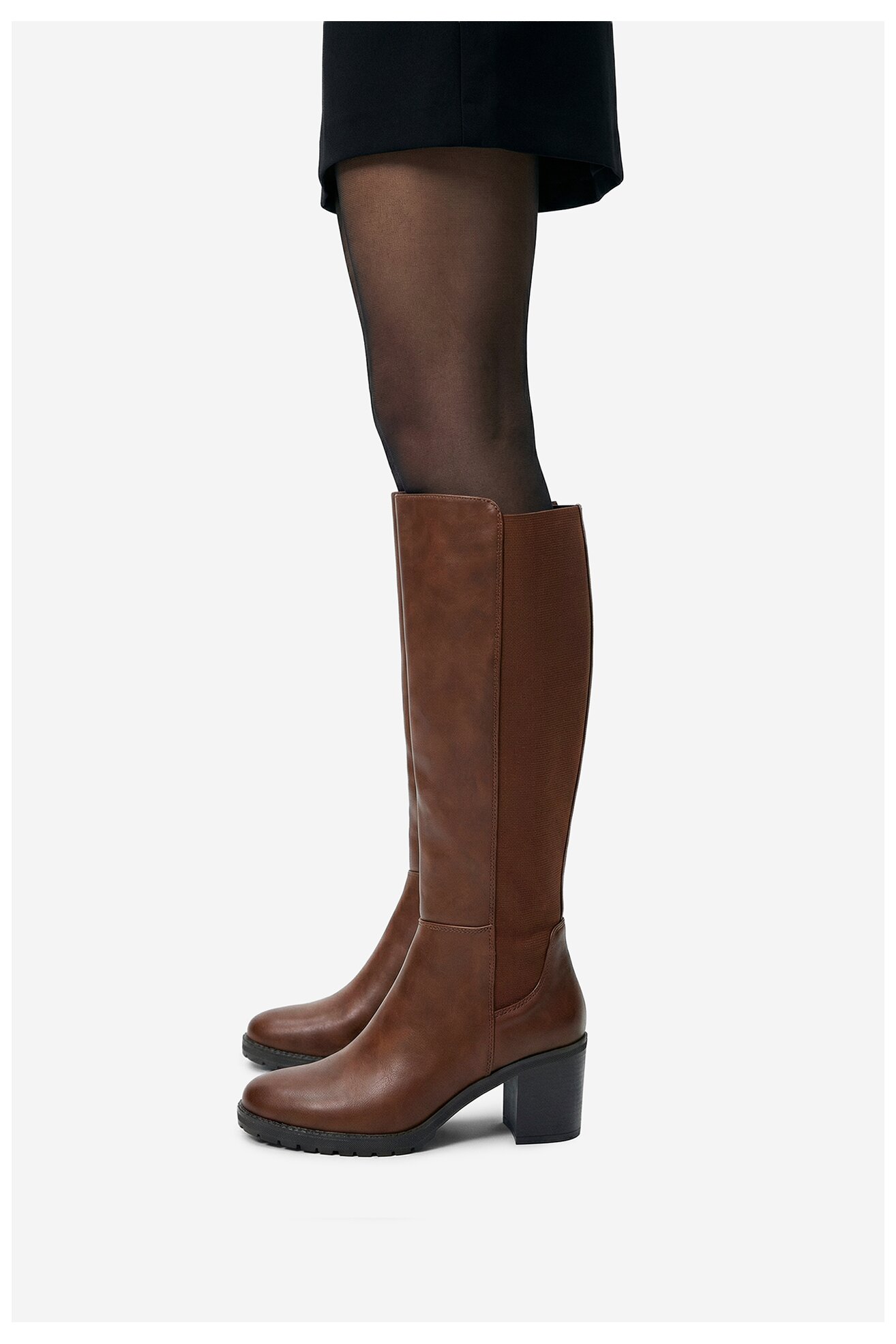 Csizma Clara Barson CEO-HL0189101-B08 BARNA