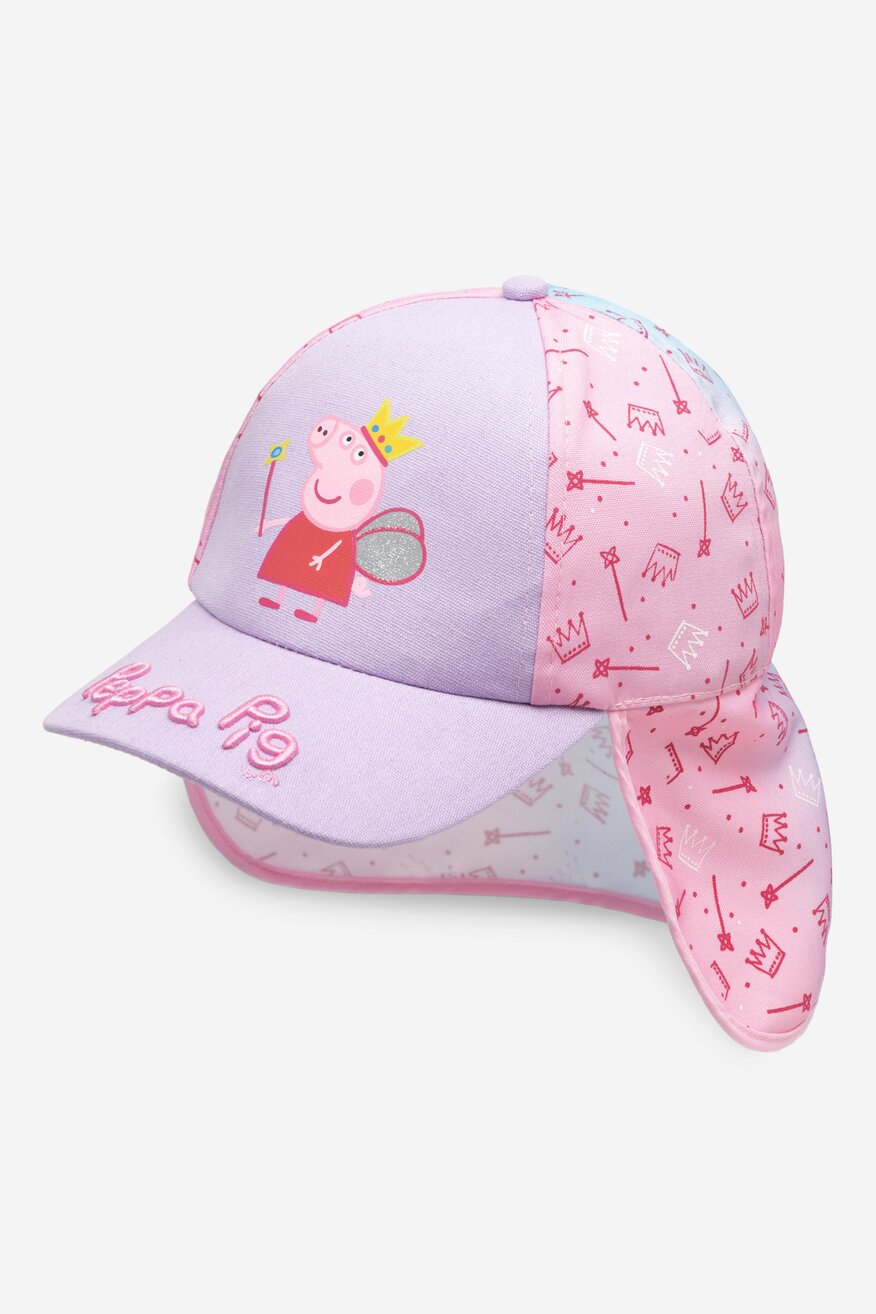 PEPPA PIG - Czapka z daszkiem - 5904862855738