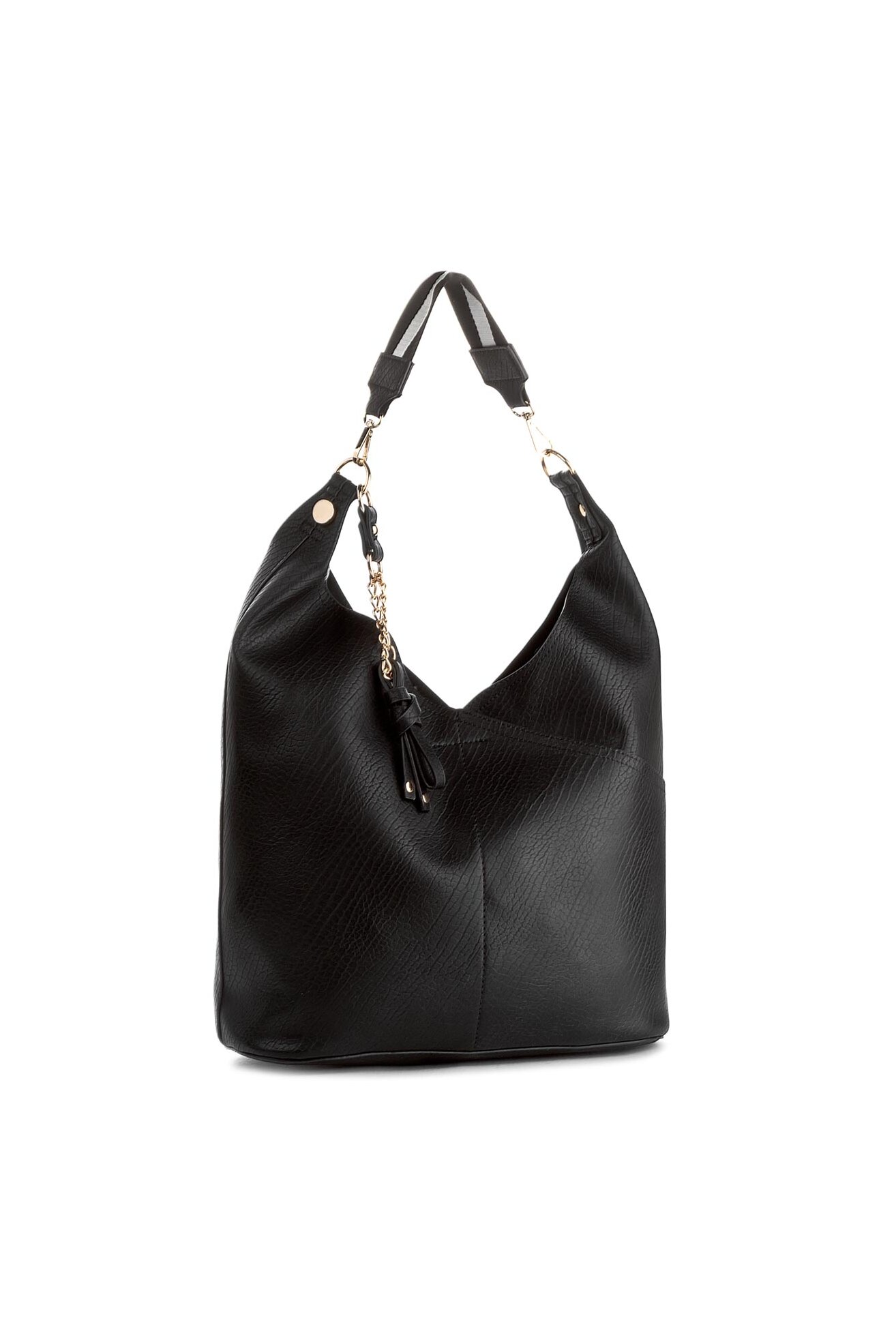 Kézitáska Jenny Fairy RC12840 FEKETE