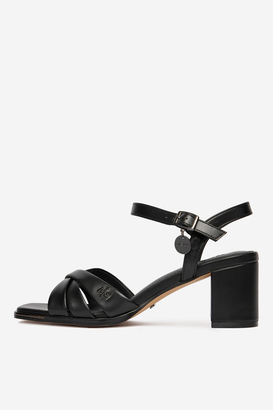 
                Сандалі Mexx ЧОРНИЙ - 5906751756102