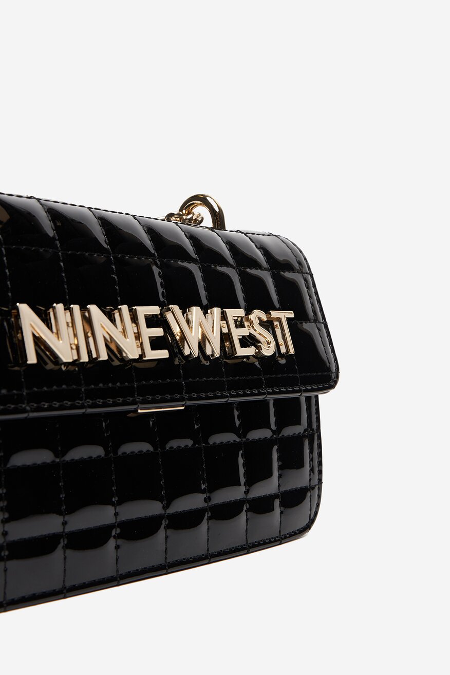 Geantă de mână NINE WEST NEGRU - 5906751261477