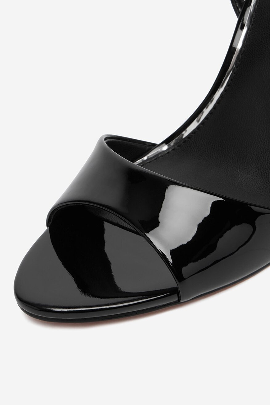 
                Сандалі NINE WEST ЧОРНИЙ - 5906751849675