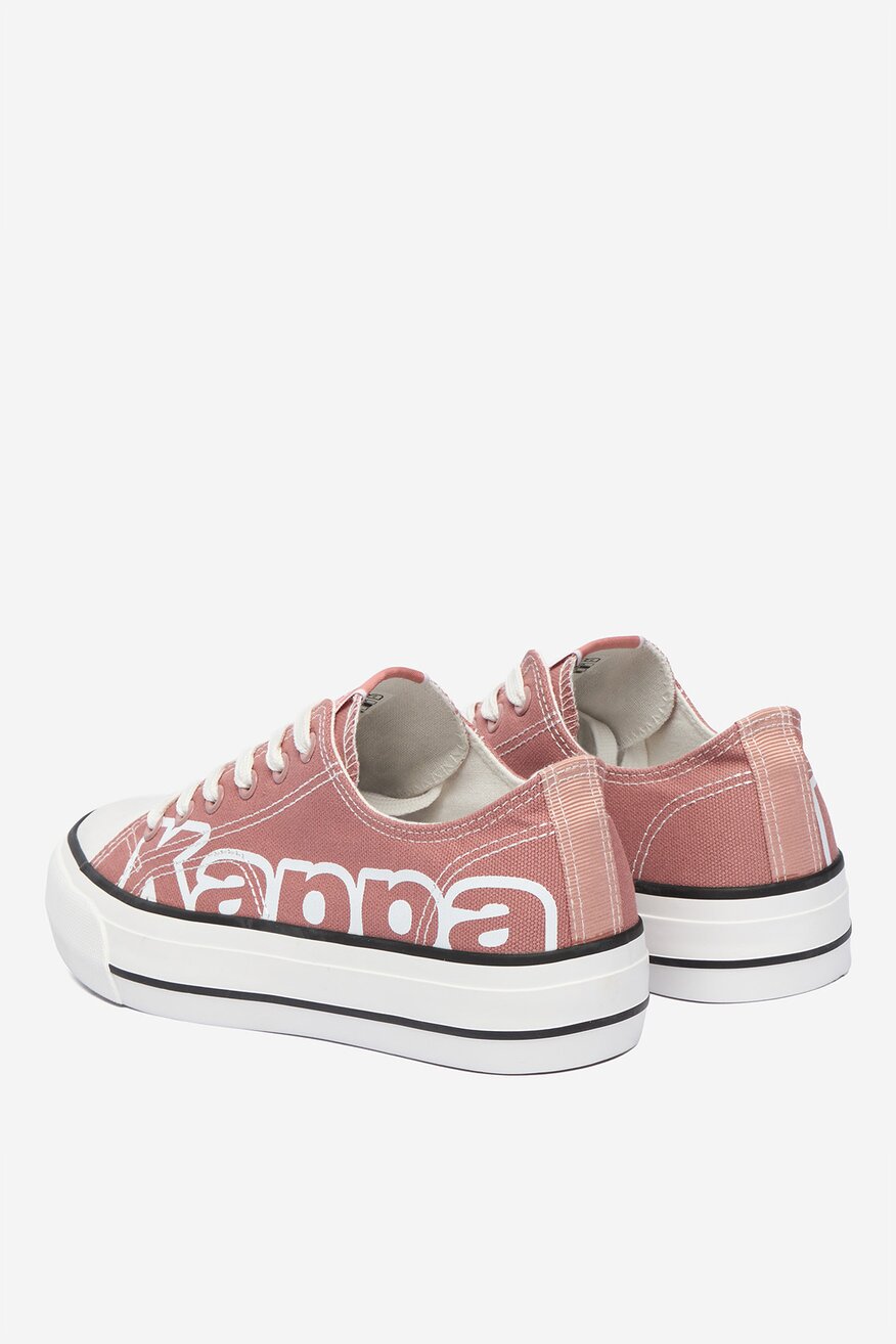 Kappa - Trampki na platformie - 5905588737803
