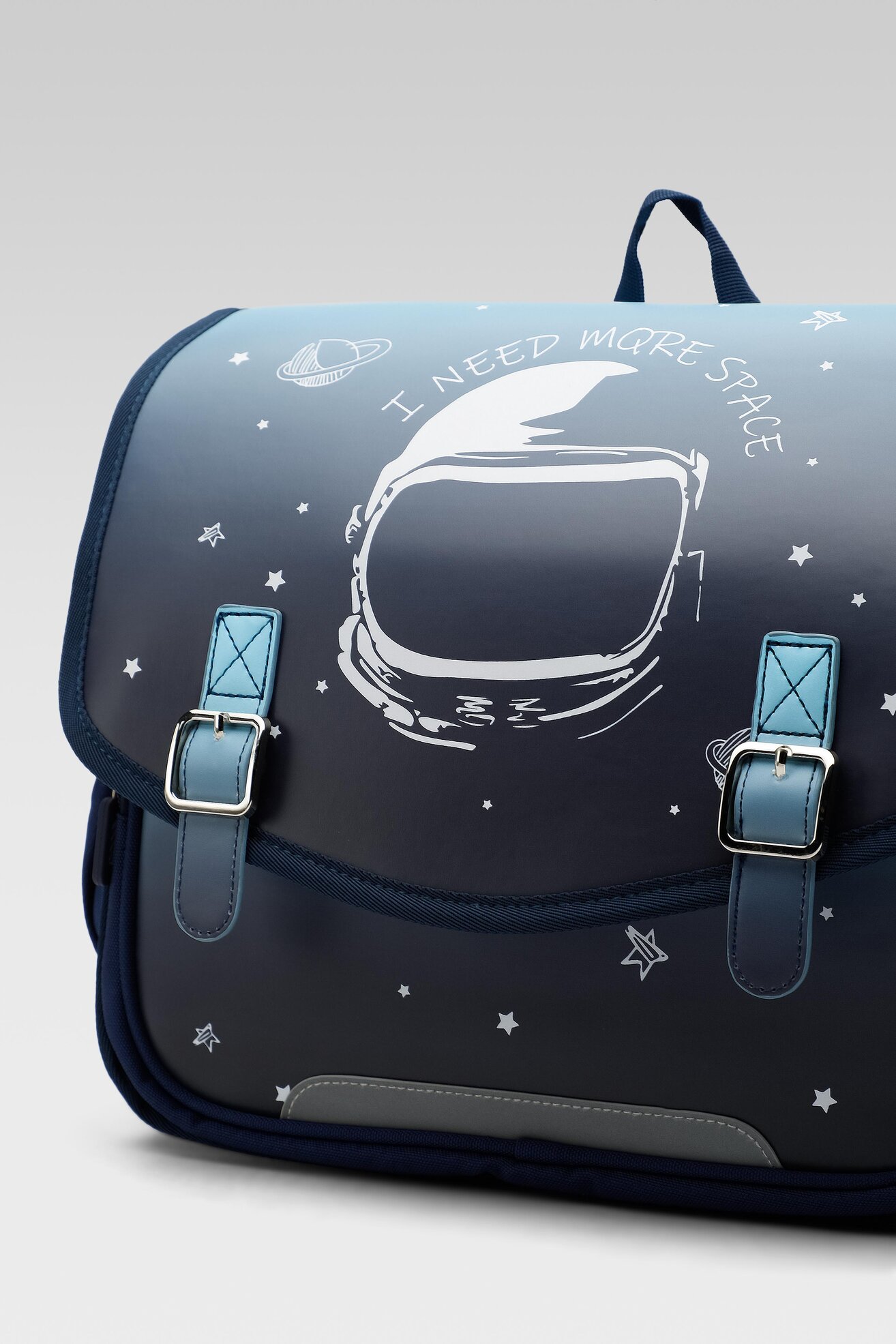 Plecak Action Boy MEP-C-022-02 Granatowy