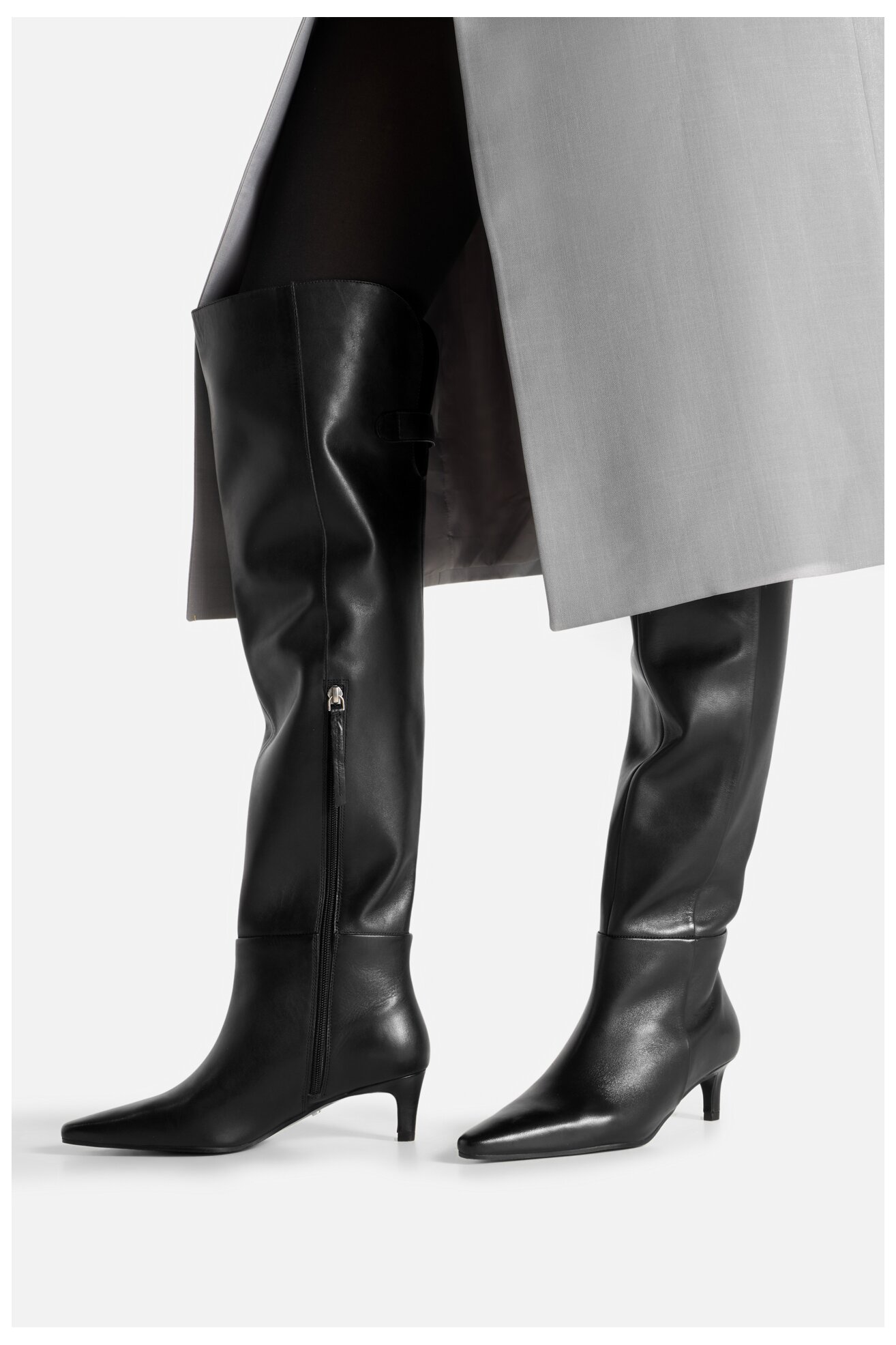 Cizme Gino Rossi TONI-116142 NEGRU