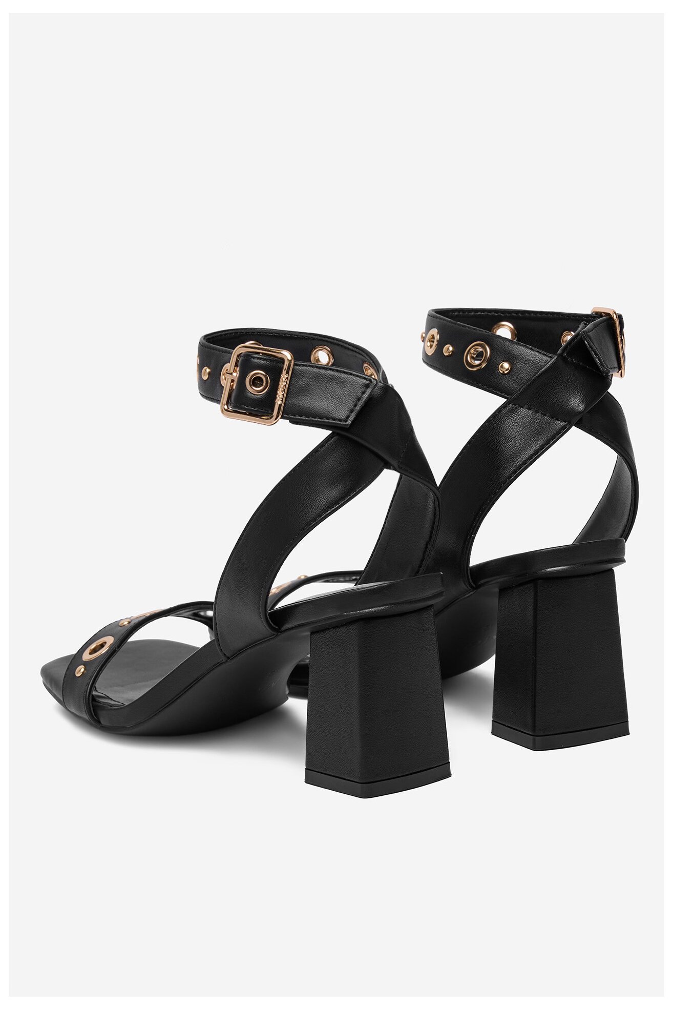 Сандалі Mexx CEO-HY218124-1 ЧОРНИЙ