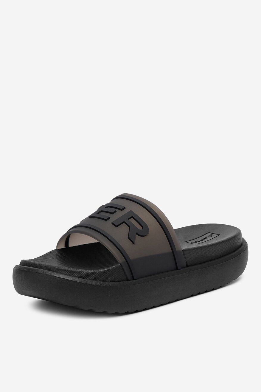 
                Papuče HUNTER CRNA - 5906751340493