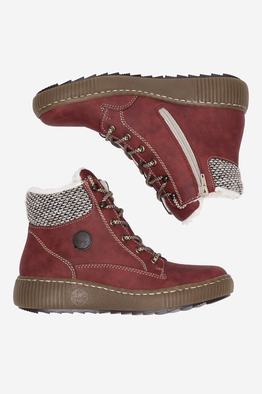 
                Боти Rieker ЧЕРВЕН - 2230068918490