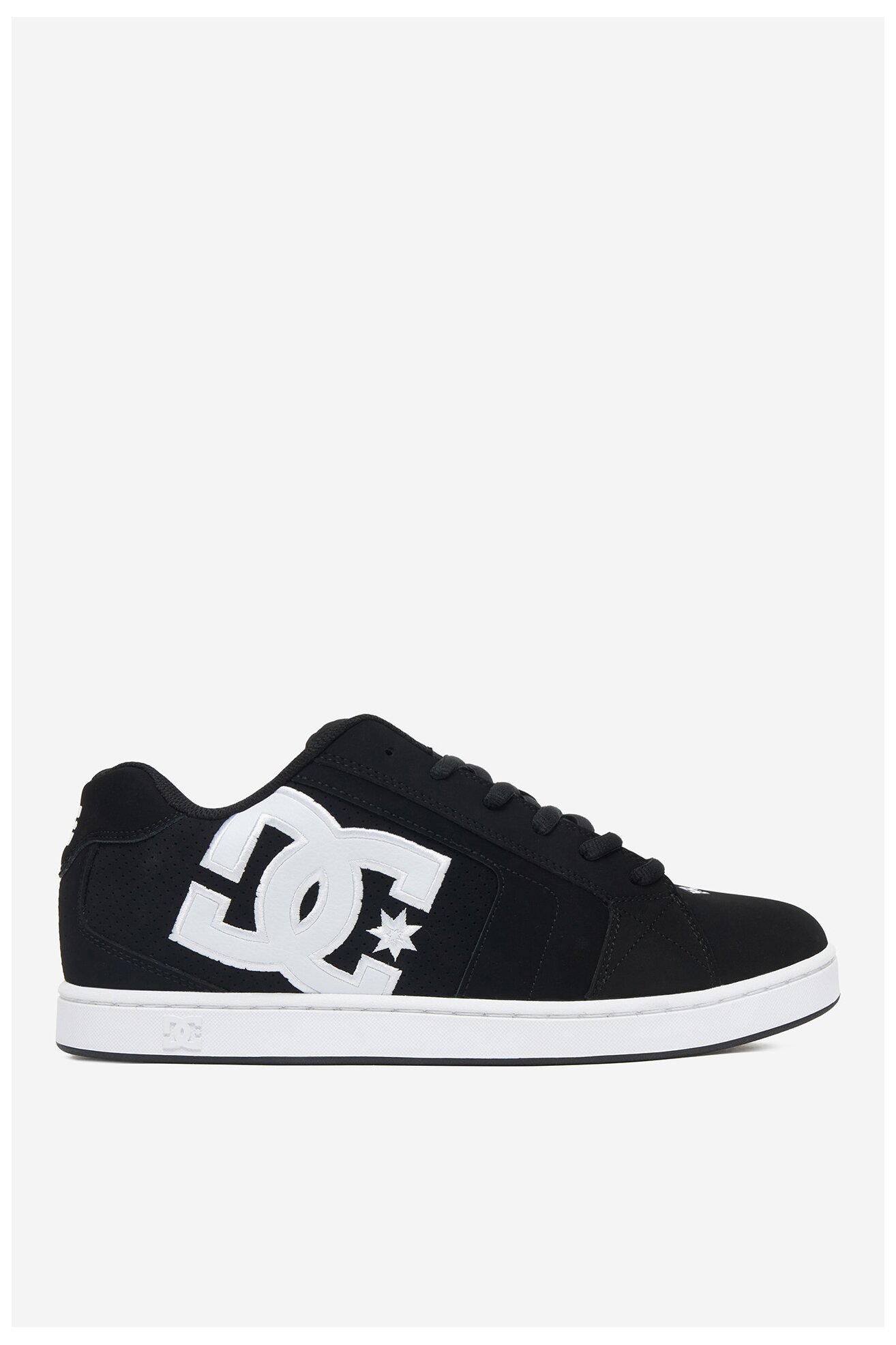 Кросівки спортивні DC Shoes EO-NET 302361-BLW ЧОРНИЙ