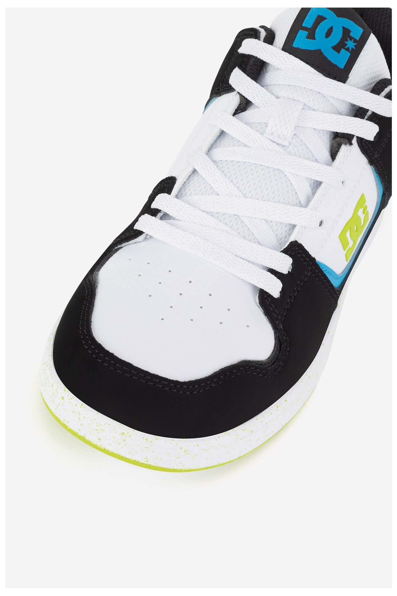 Кросівки спортивні DC Shoes CURE DC01684060 МІКС