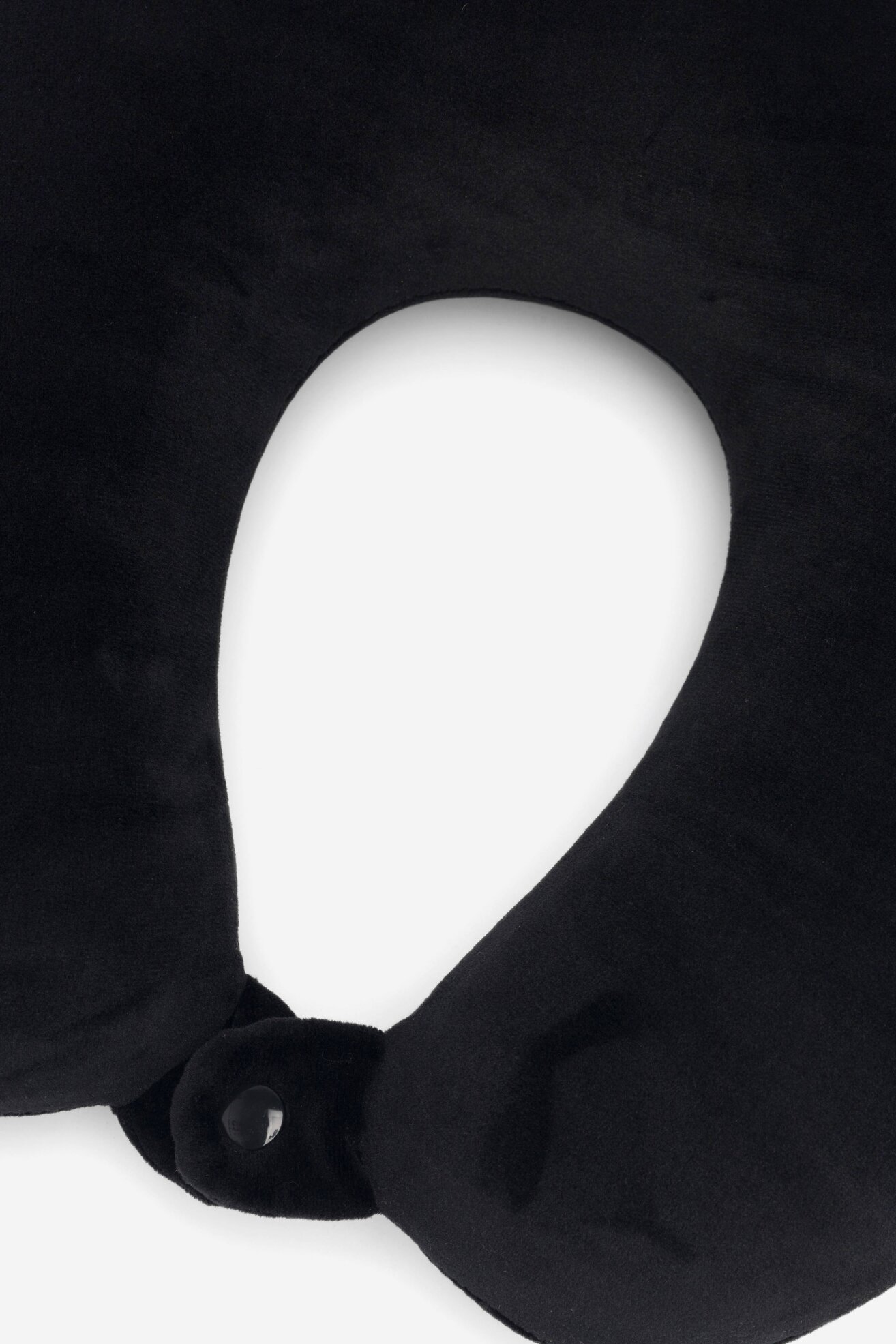 Jastuk za putovanja DeeZee CEO-9WF-002-AW25 CRNA