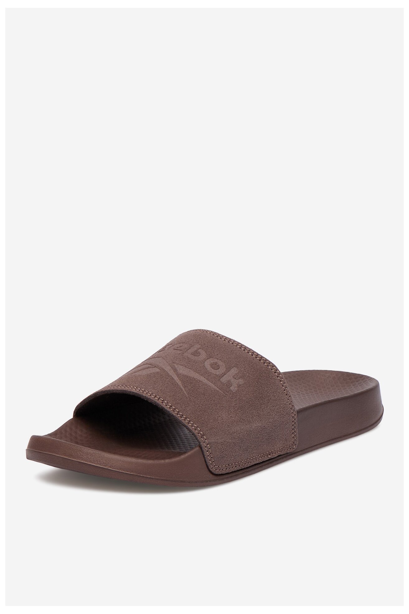 Klapki Reebok CEO-SS26-3C043-W Brązowy