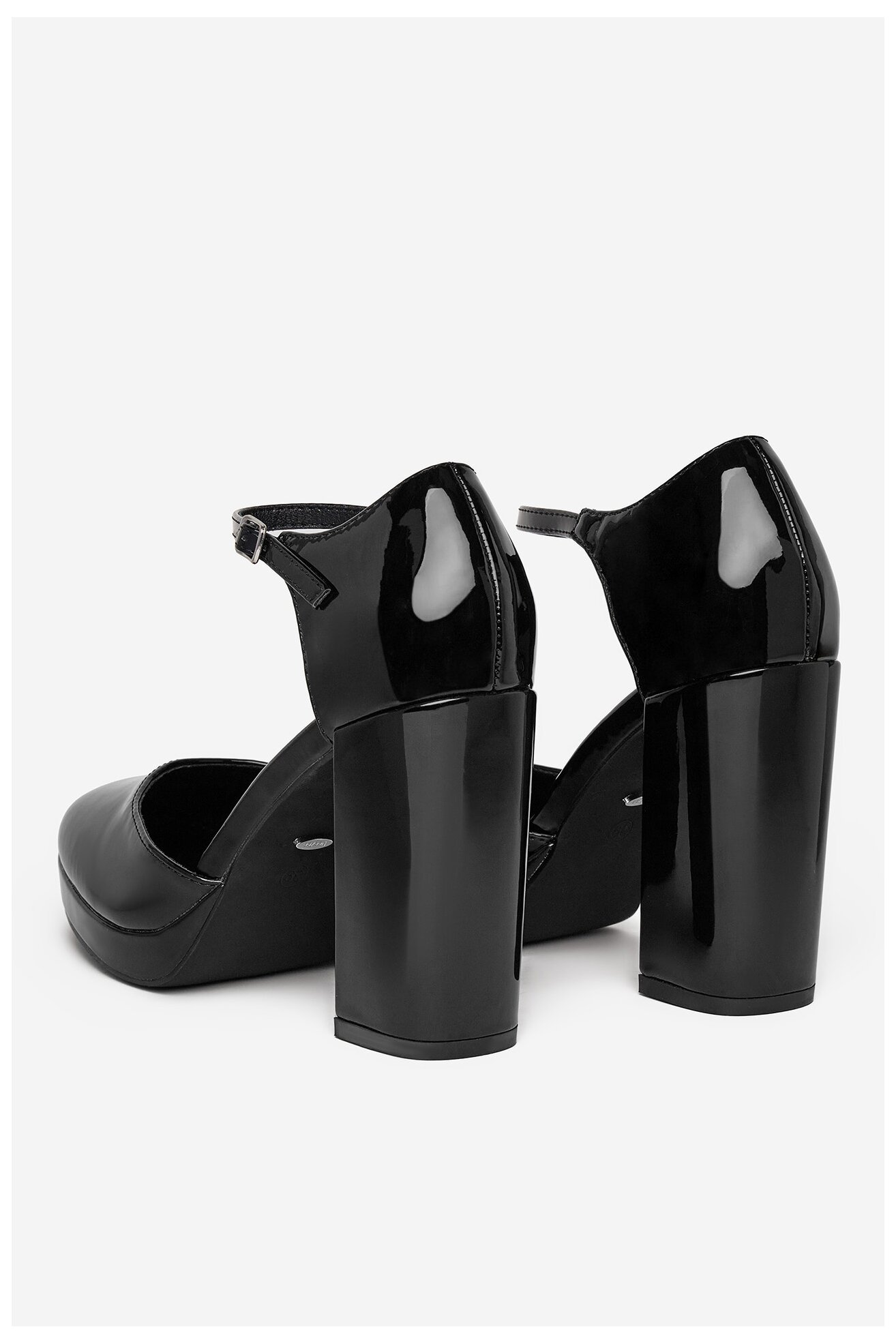 Туфлі-Човники DeeZee F3767-1 ЧОРНИЙ