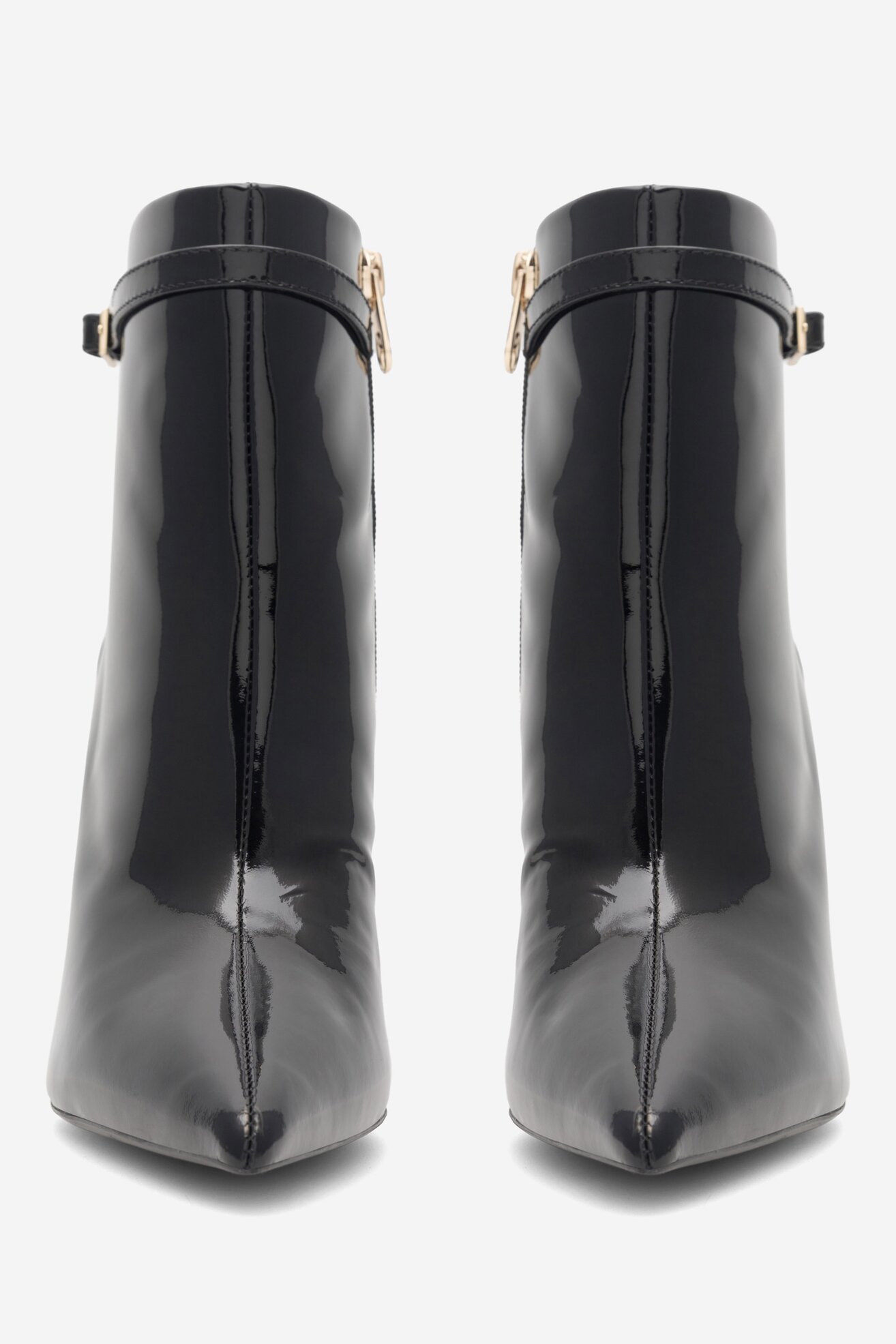 Bokacsizma EVA MINGE ARAD-959-551R FEKETE