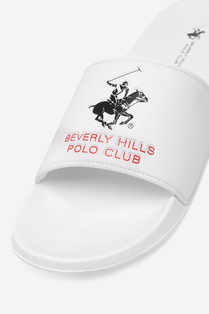 Джапанка за басейн Beverly Hills Polo Club БЯЛ - 5905588547563