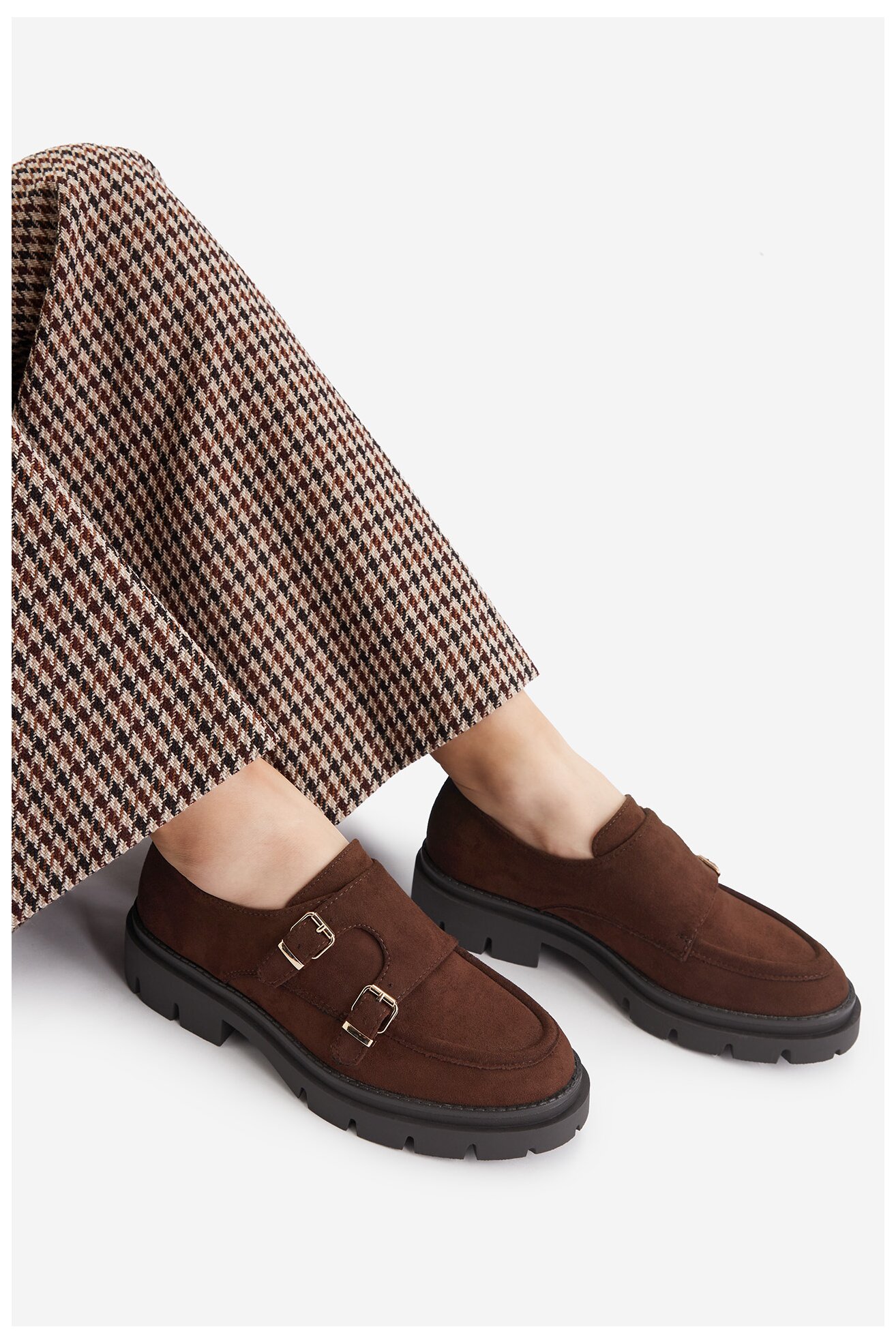 Половинки обувки Jenny CEO-HY25720-5 КАФЯВ