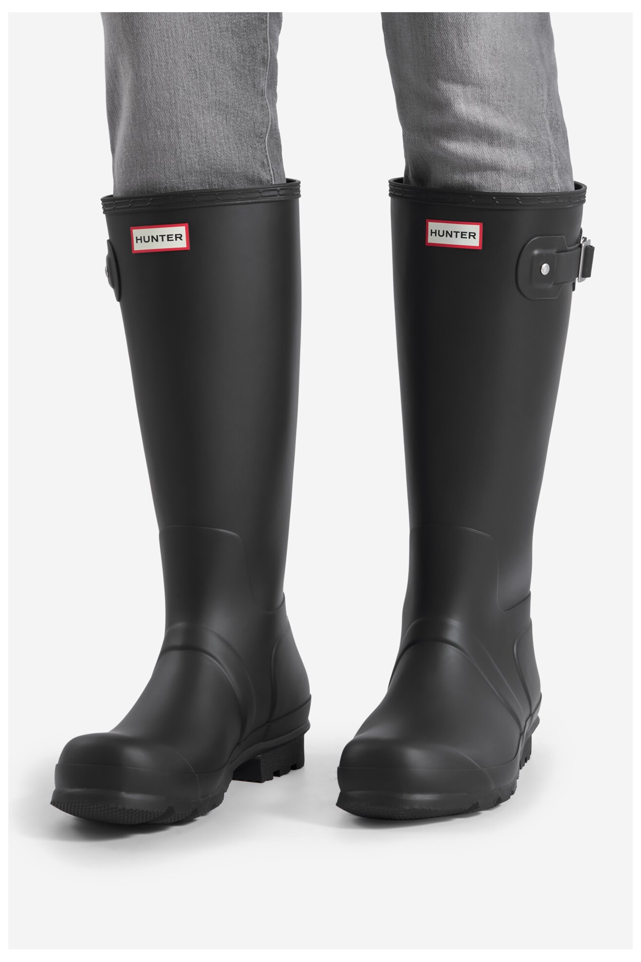 Гумени ботуши HUNTER MFT9000RMA ЧЕРЕН