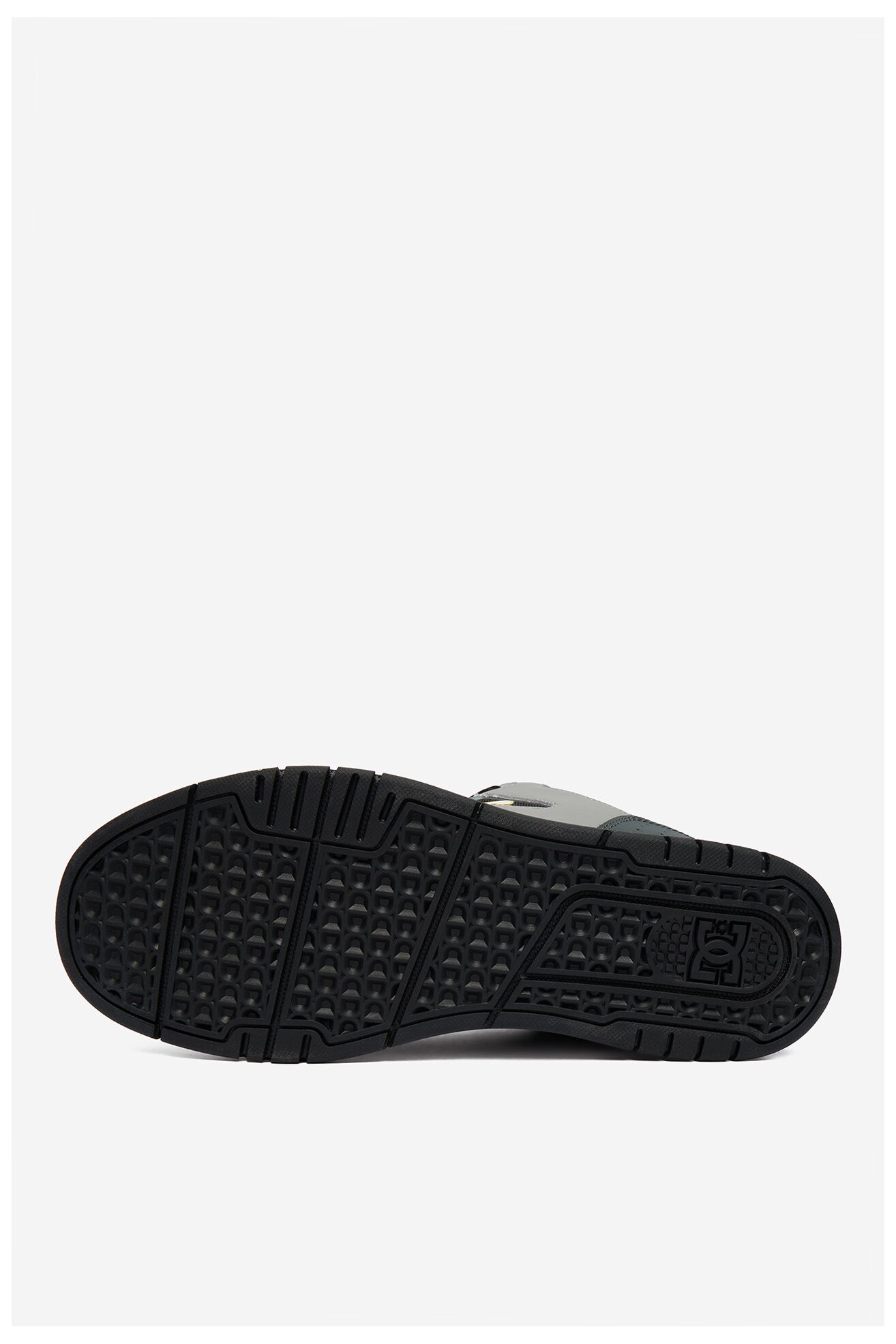 Obuwie sportowe DC Shoes EO-C COILER DC03011026 Szary