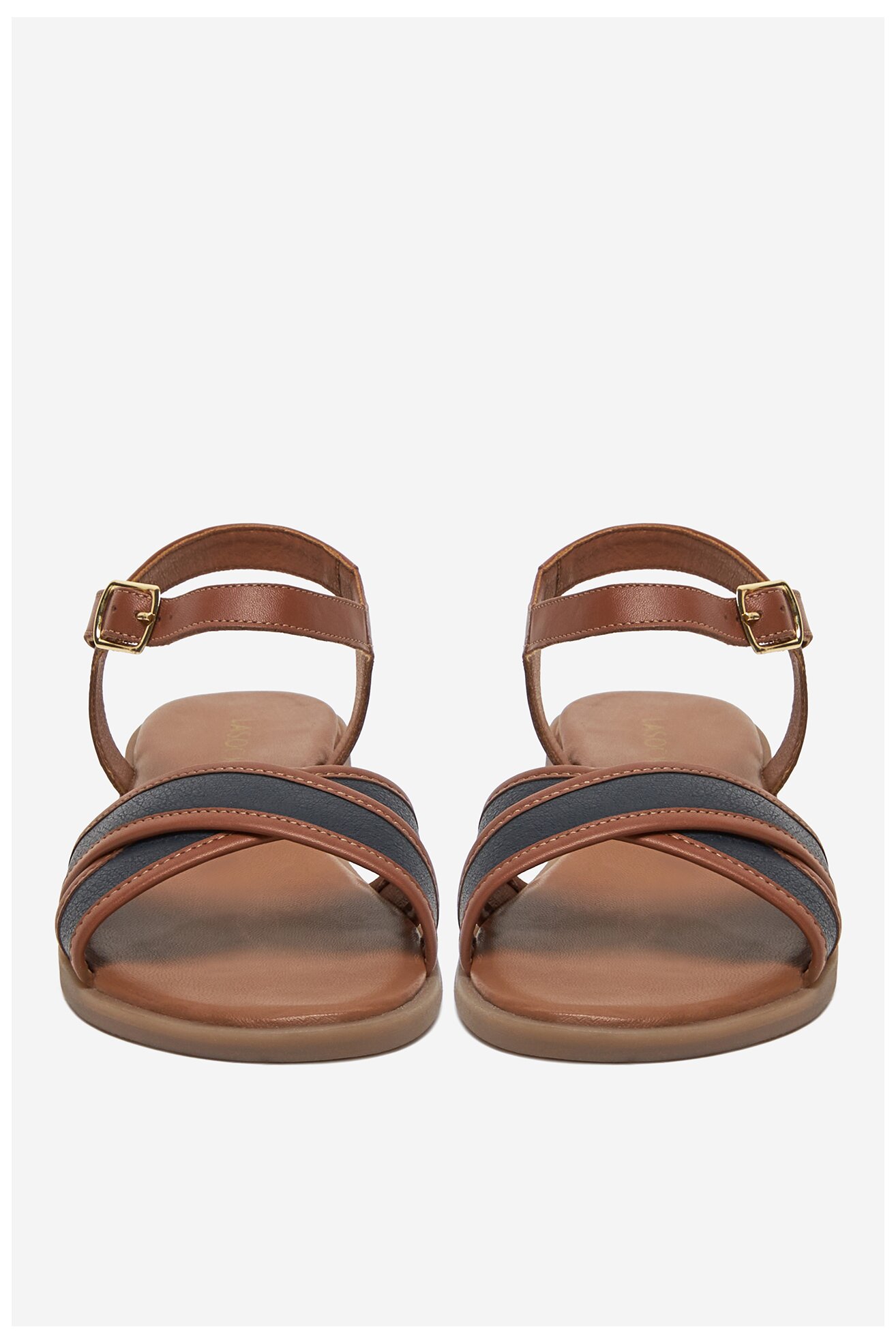 Сандали Lasocki WI16-FOXI-77 МОРСКО СИНЬО